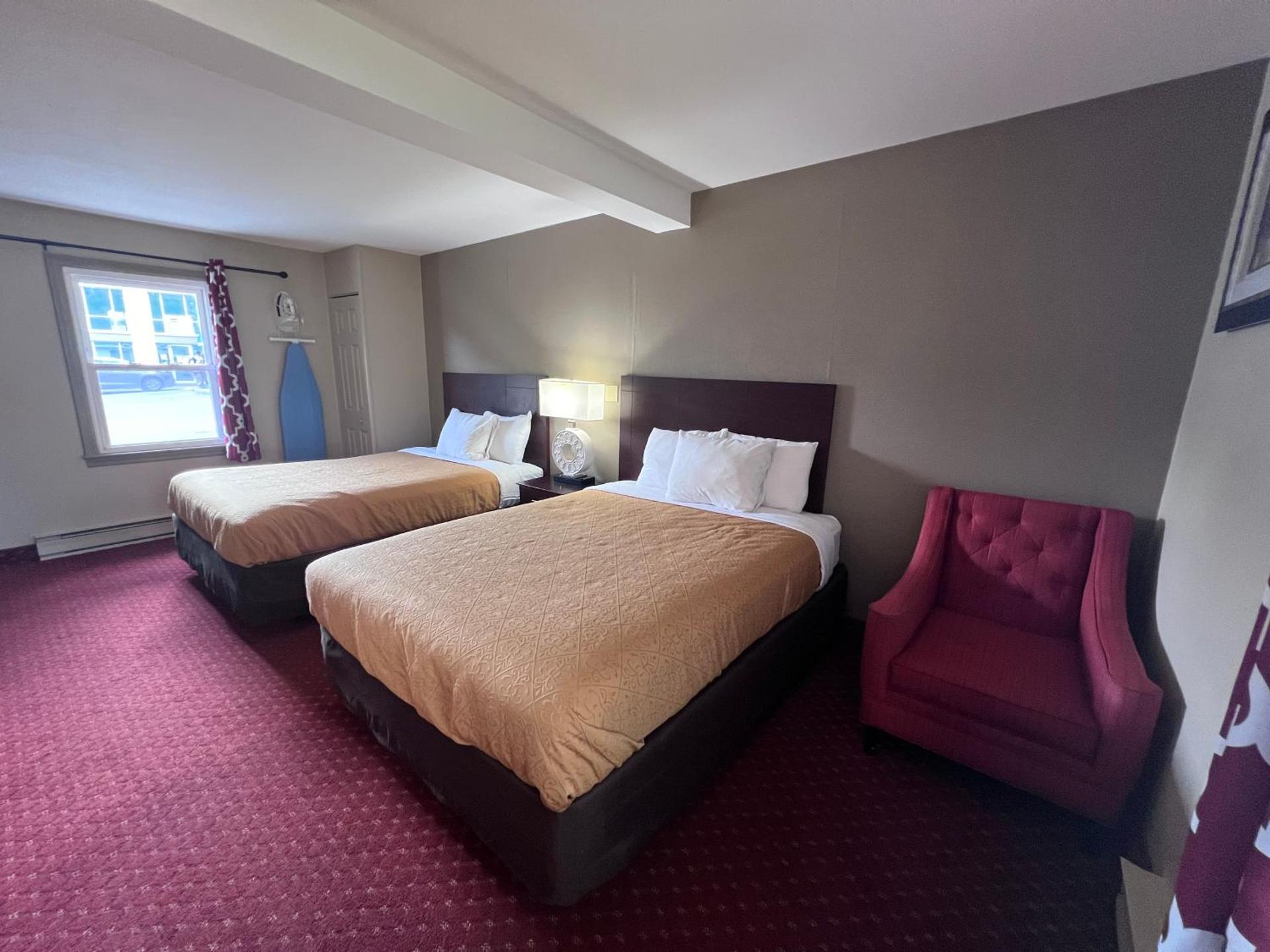 Quadruple Room - Non Smoking