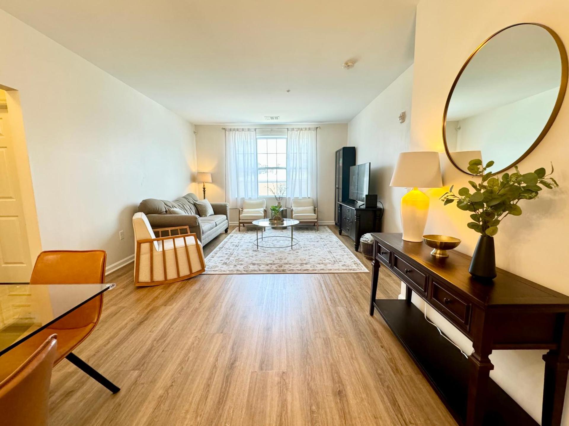 Luxury Condo Near NYC, MetLife & American Dream