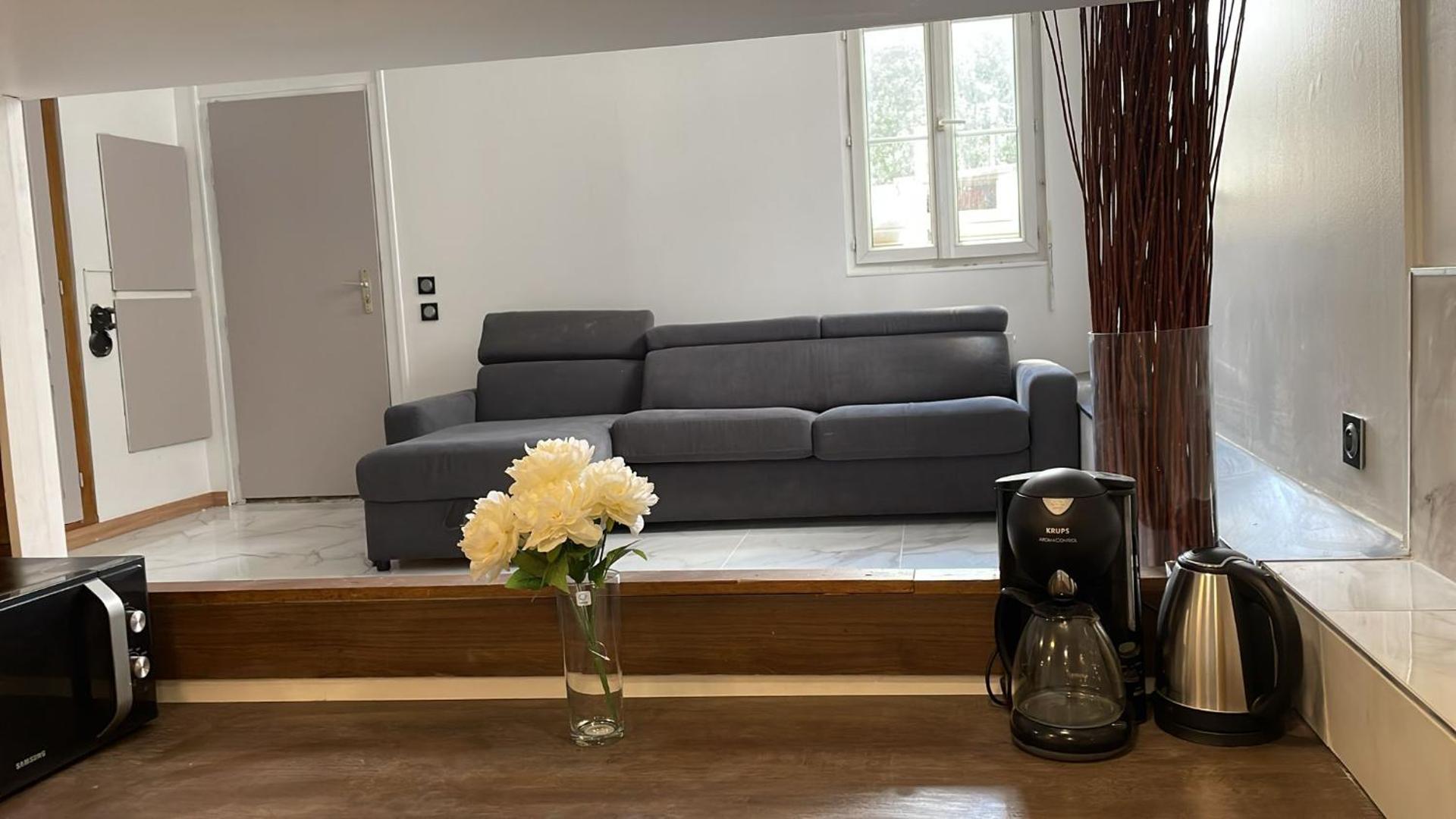 Charme et tout confort prêt stade de France JO