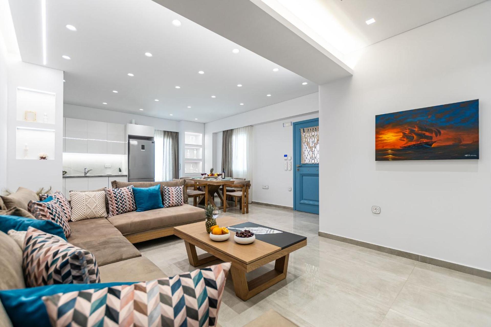 Pantiki Luxury Suite Naxos