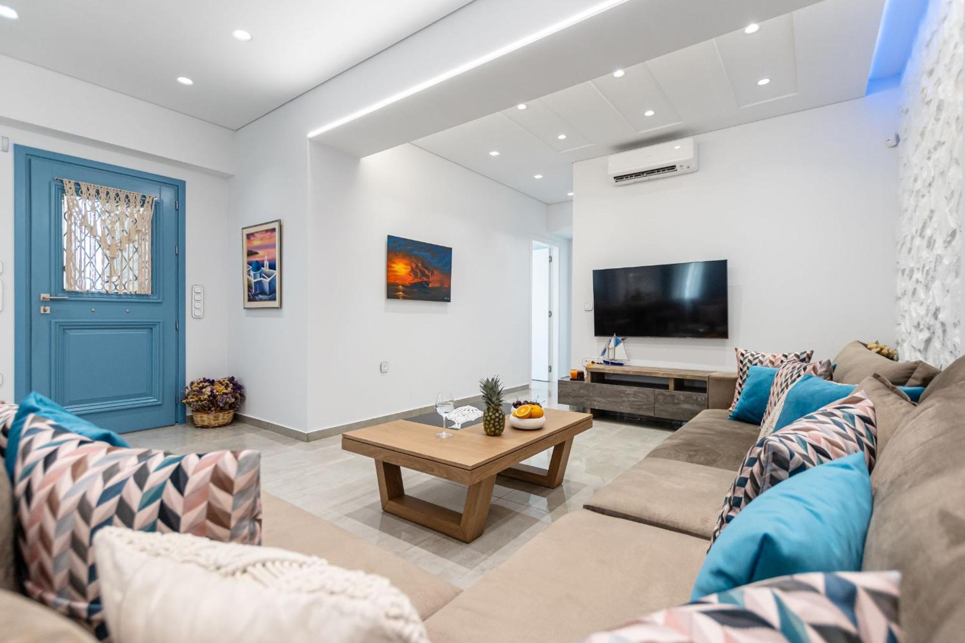 Pantiki Luxury Suite Naxos