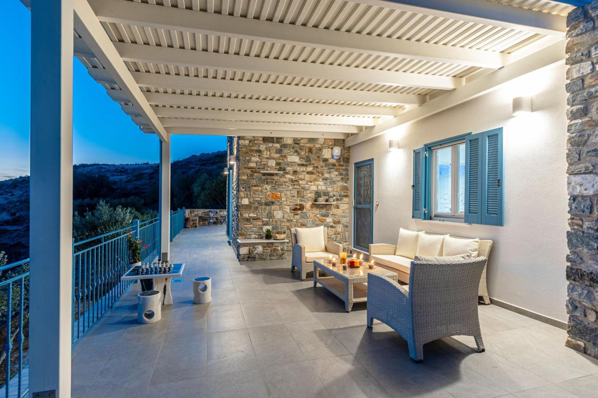 Pantiki Luxury Suite Naxos