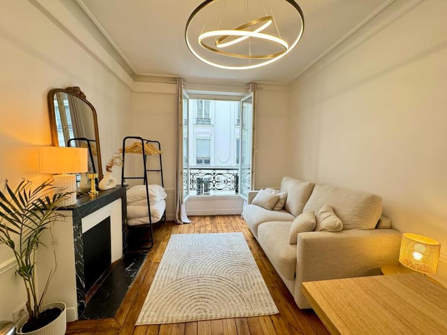 Nouveau studio central Paris