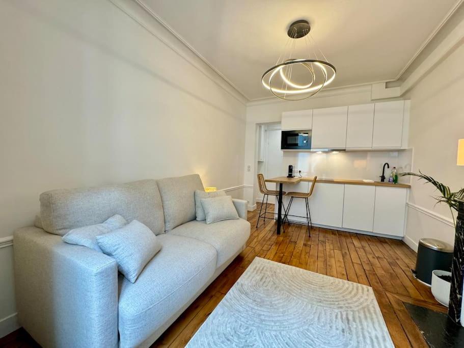 Nouveau studio central Paris