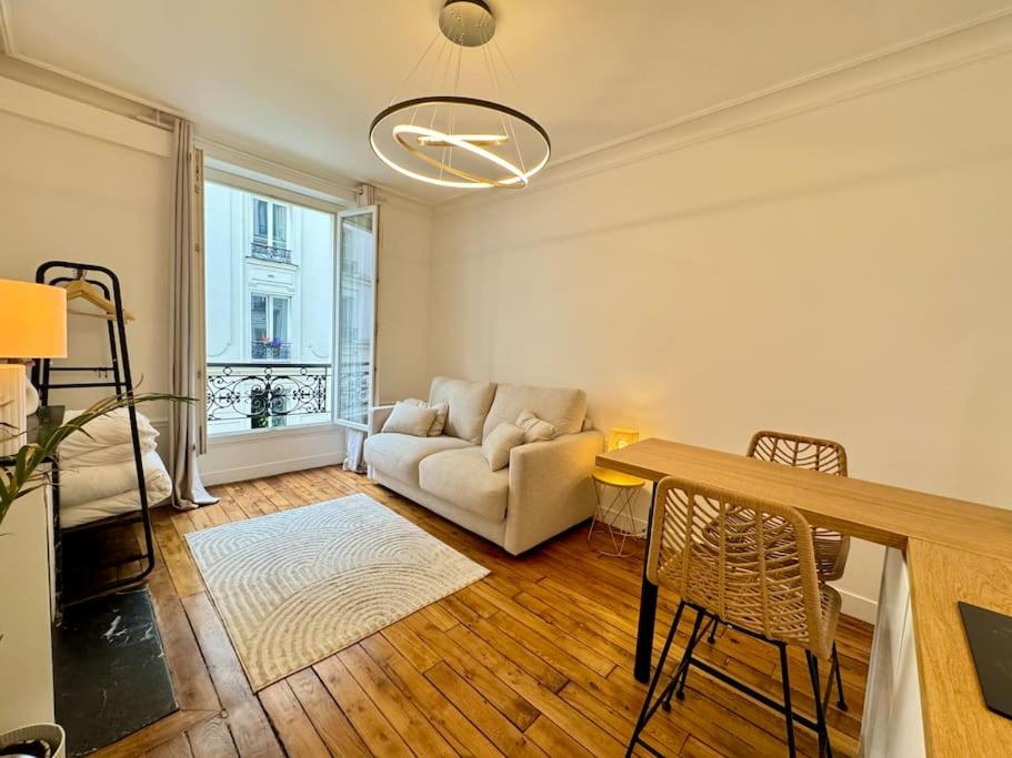 Nouveau studio central Paris