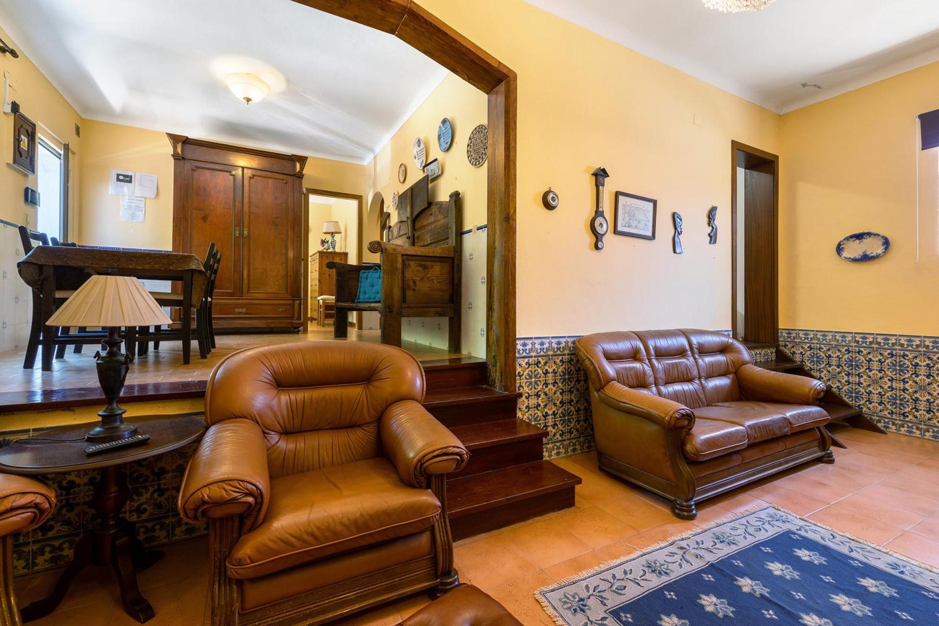 Villa with Garden View