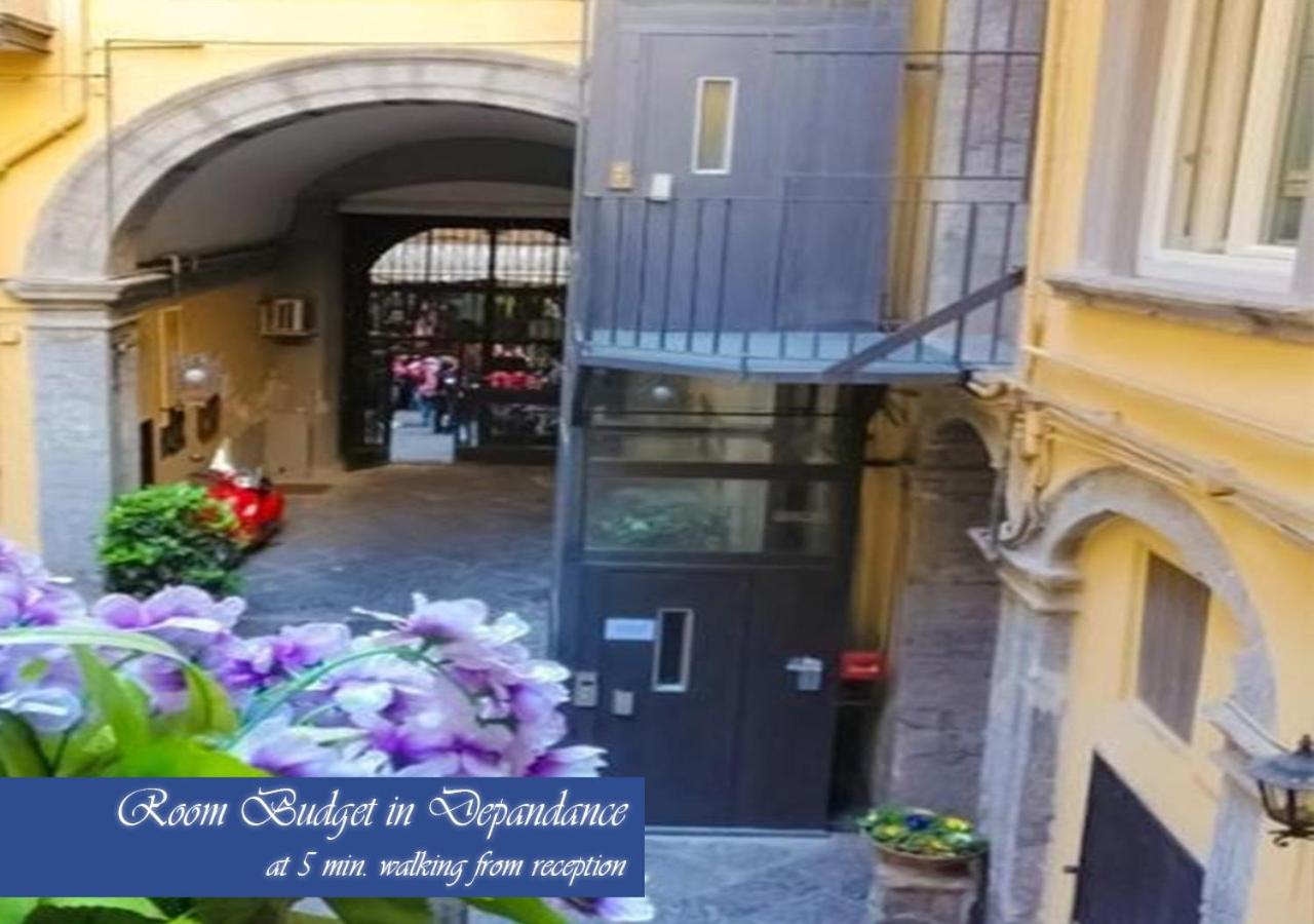 Inner courtyard view