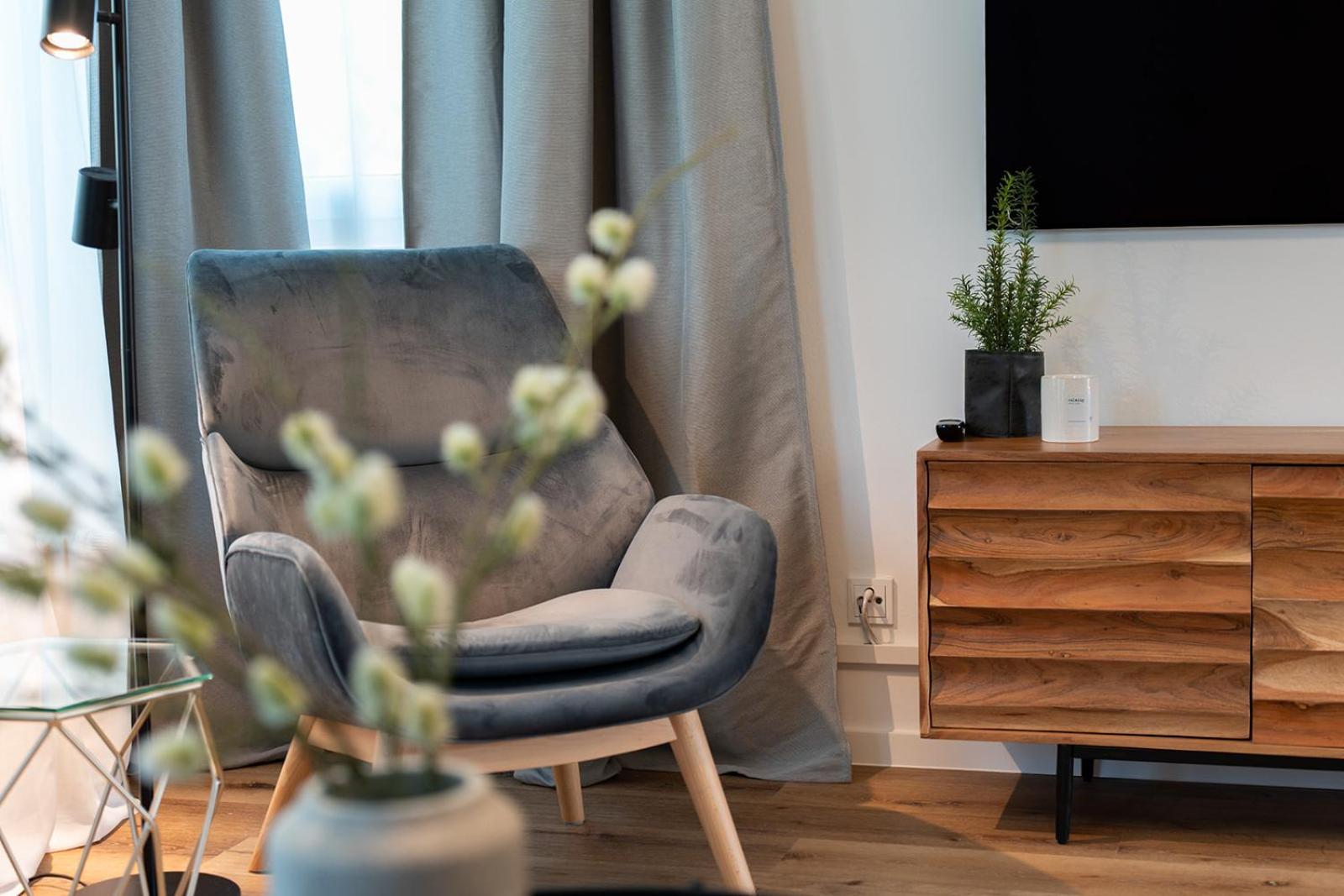 Neues 2 Schlafzimmer Apartment mit RooftopTerrace