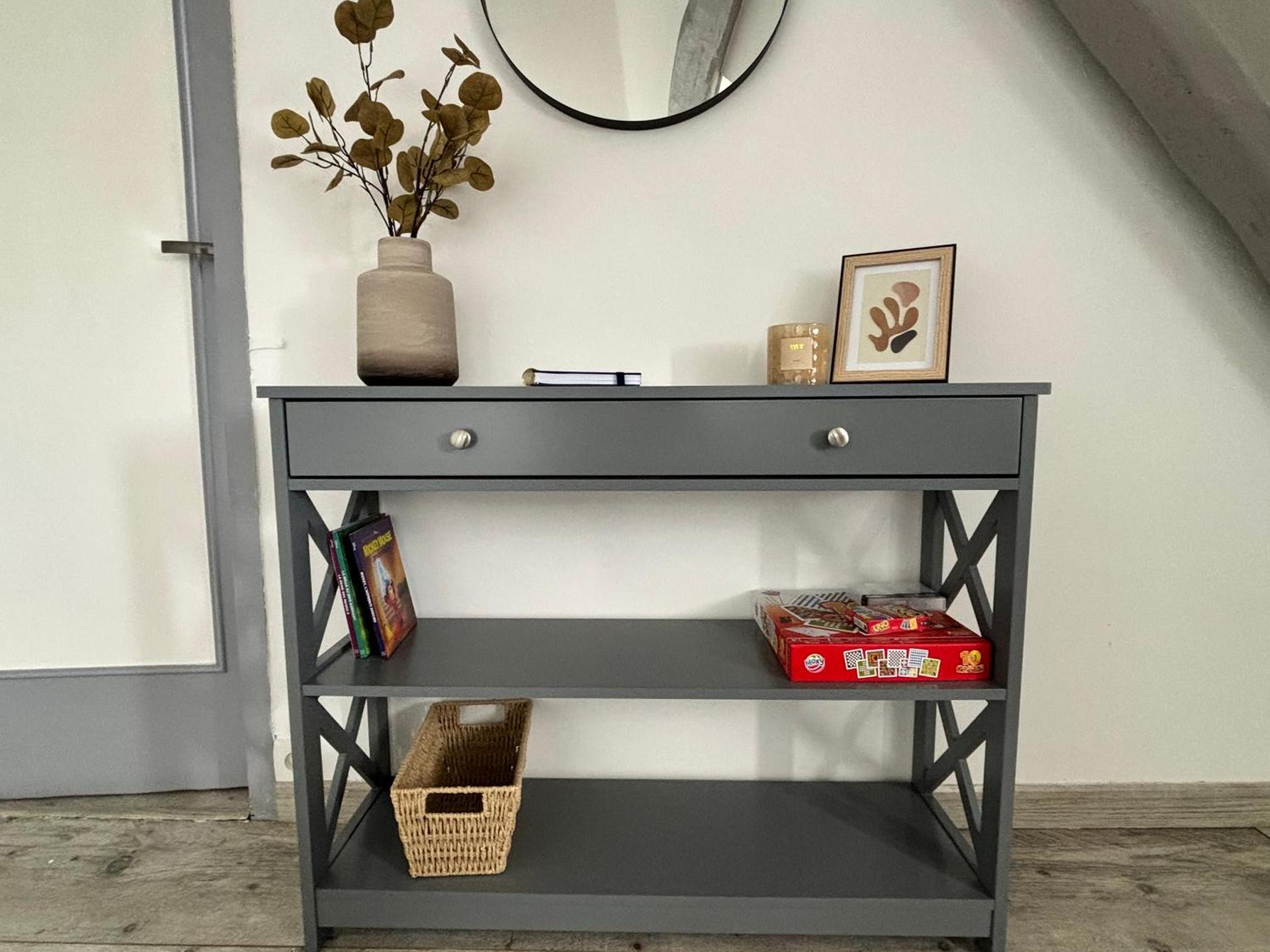 Proche centre - parking securisé