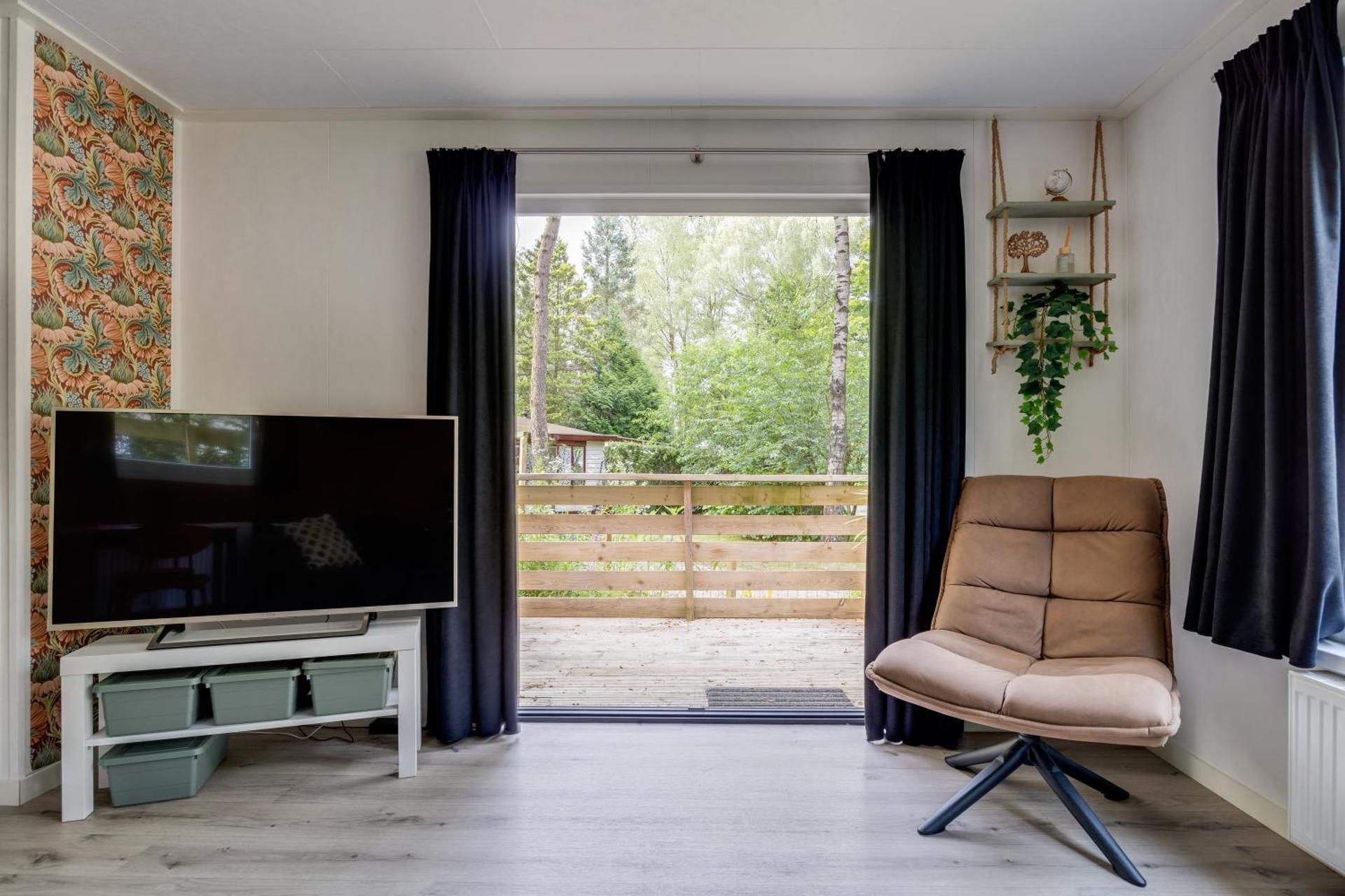 Heerlijk huisje op de Veluwe