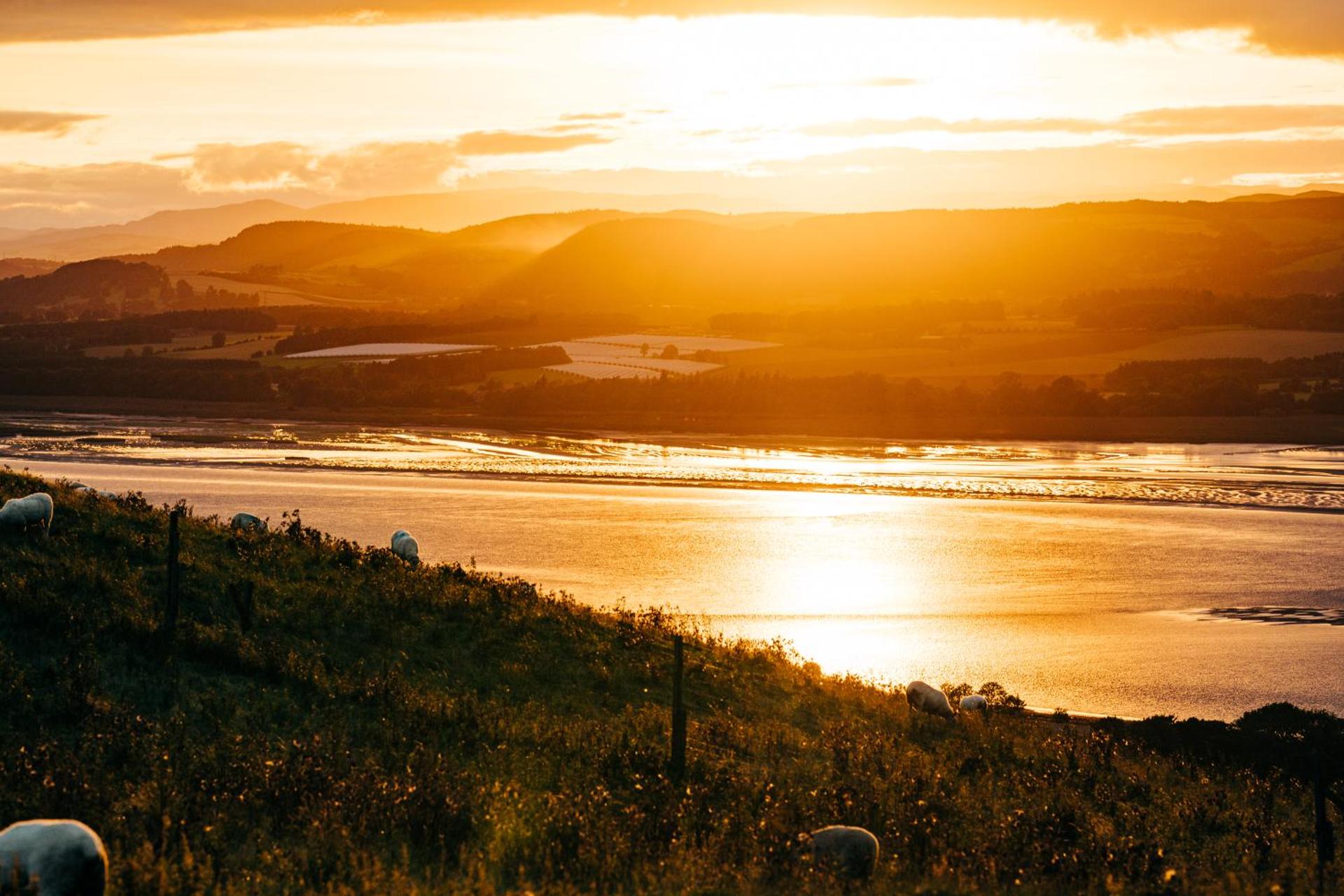 Seaview Cabin Sleeps 2 -Hot Tub -Dogs Ok -Parking