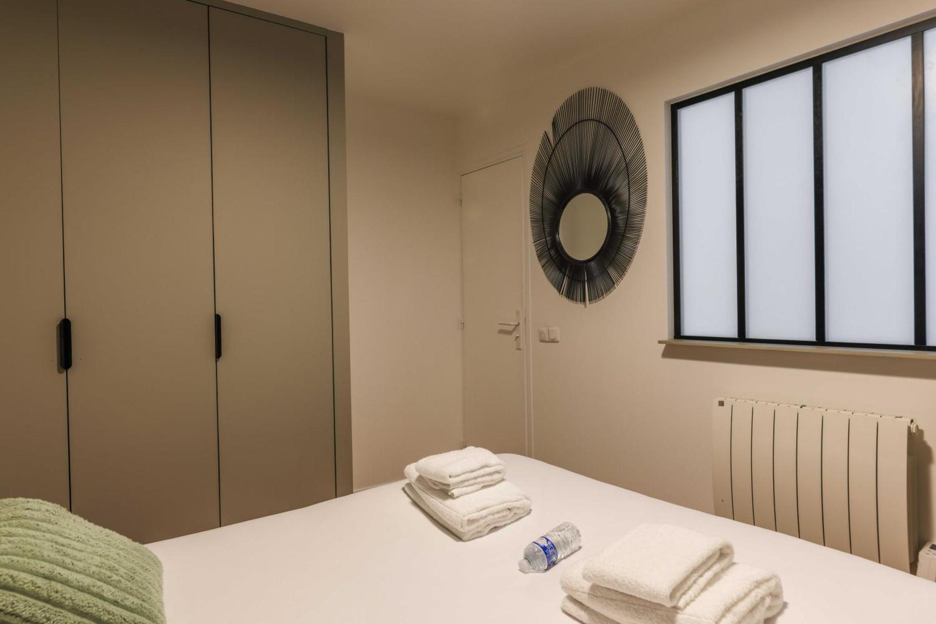 Cosy apartment - 1BR-4P - Near Nation