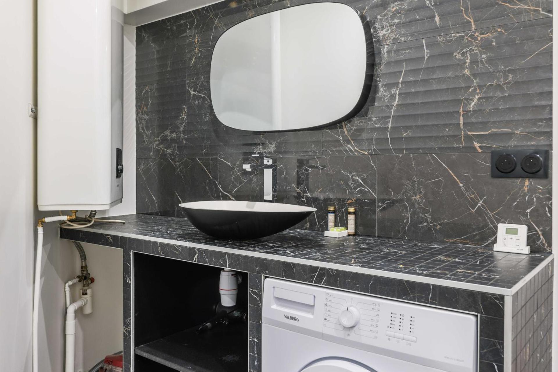 Cosy apartment - 1BR-4P - Near Nation