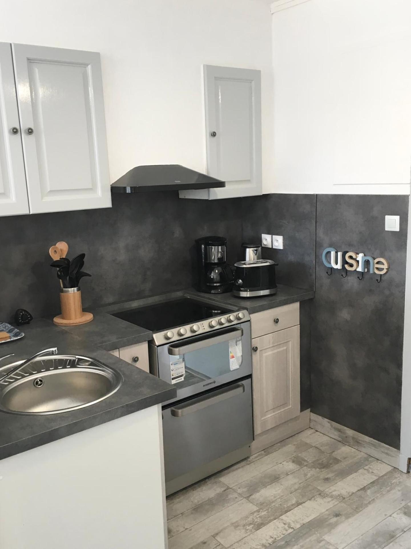 Le studio Petit Jean - Roscoff