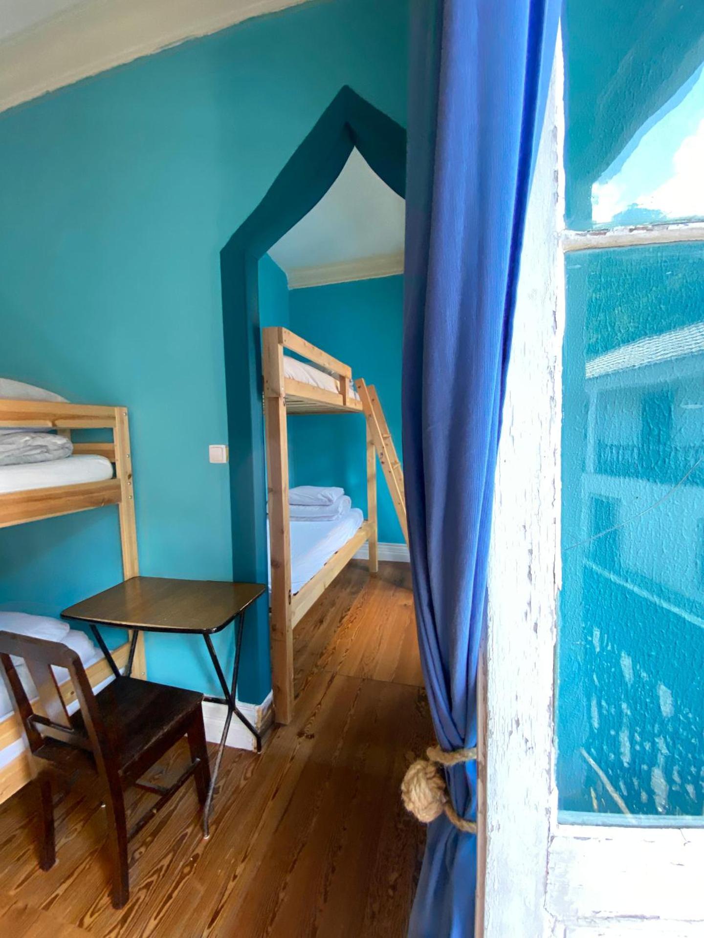 Single Bed in 6-Bed Dormitory Room