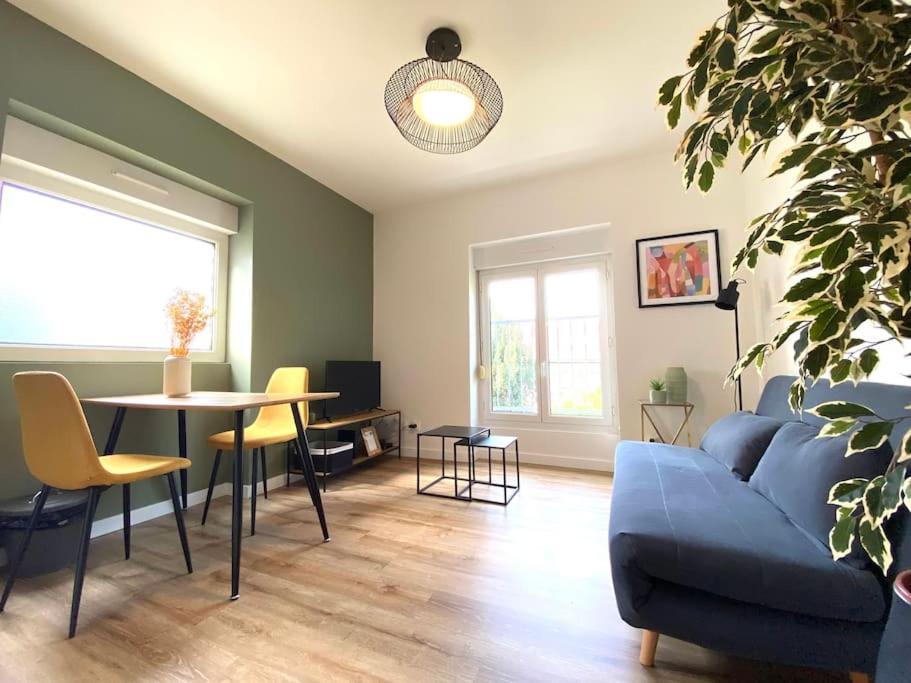 Appartements avenue général Leclerc