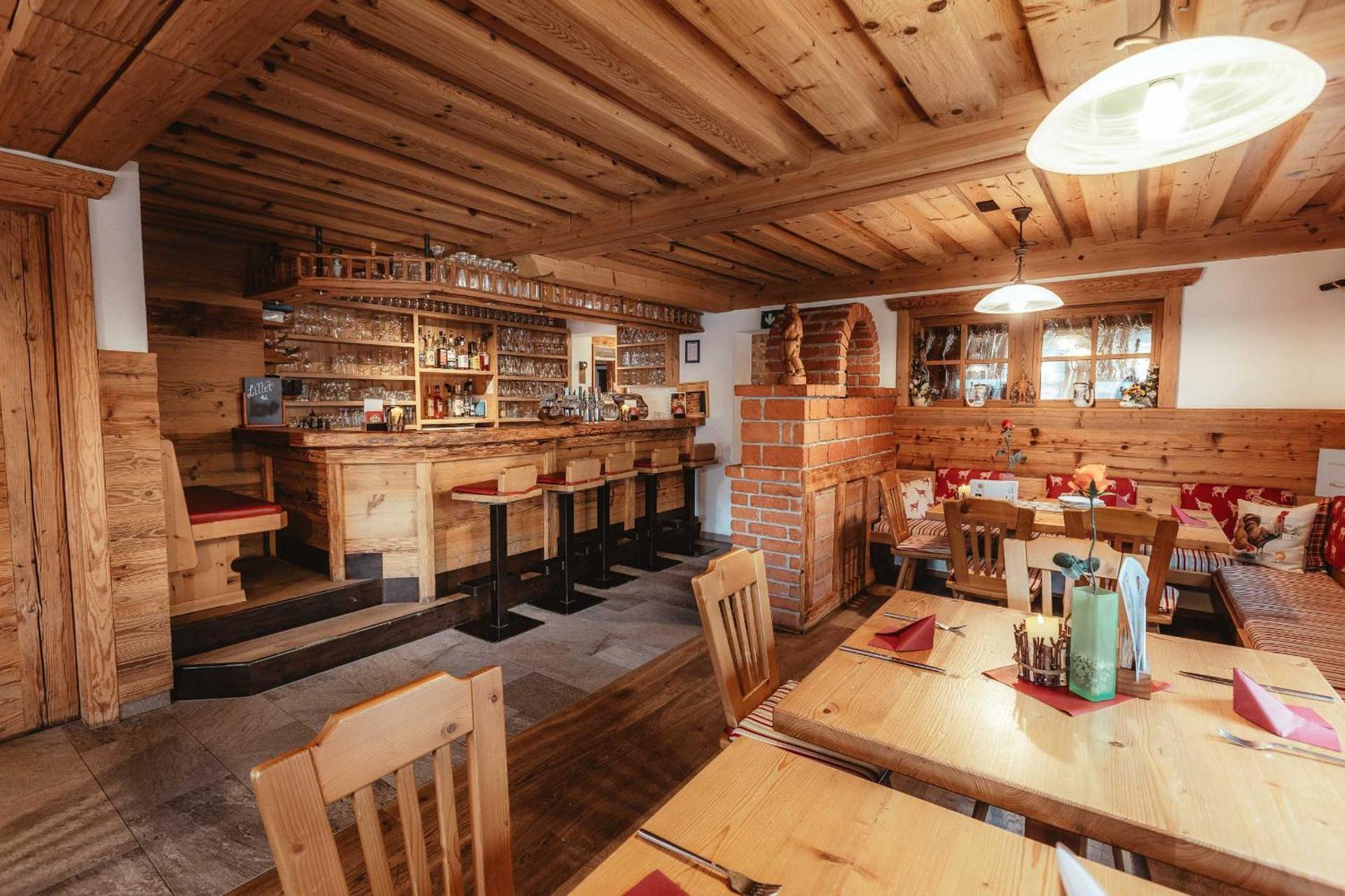 Restaurant/places to eat