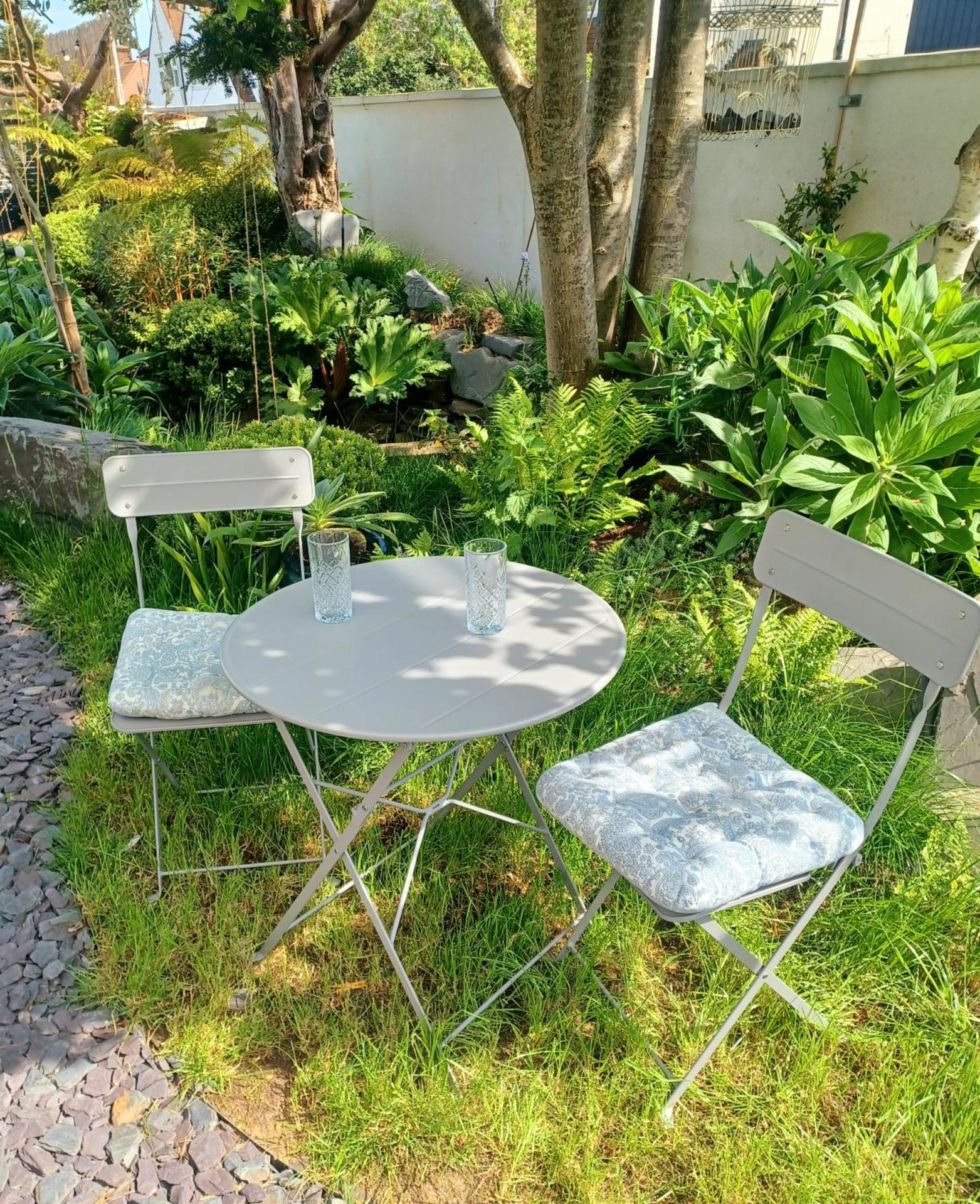 The Little Limes - Ensuite Double Room Own Entrance in Art Deco House