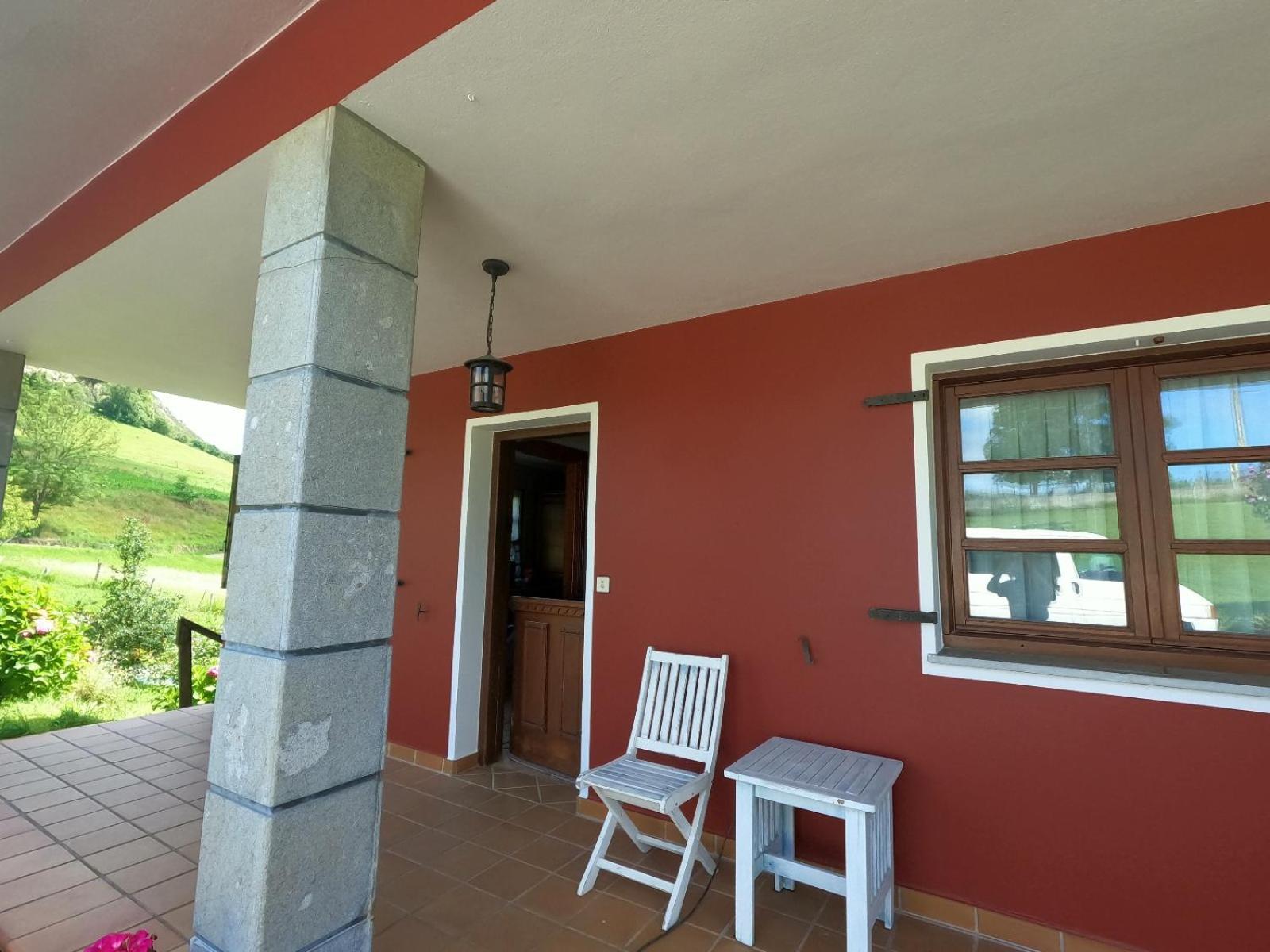 El Blao, preciosa casa para 6-7 personas a 1km de Arriondas