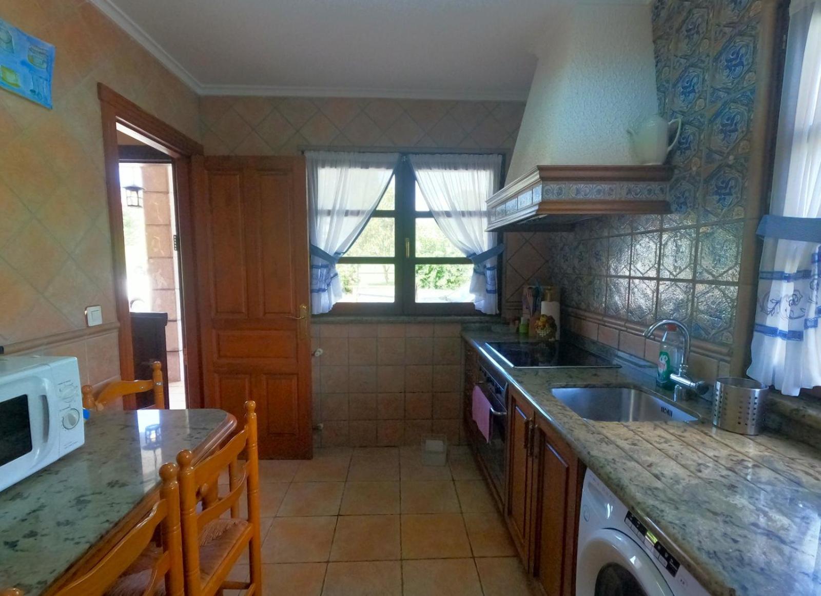 El Blao, preciosa casa para 6-7 personas a 1km de Arriondas