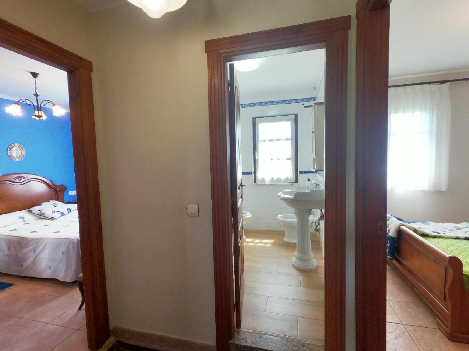 El Blao, preciosa casa para 6-7 personas a 1km de Arriondas