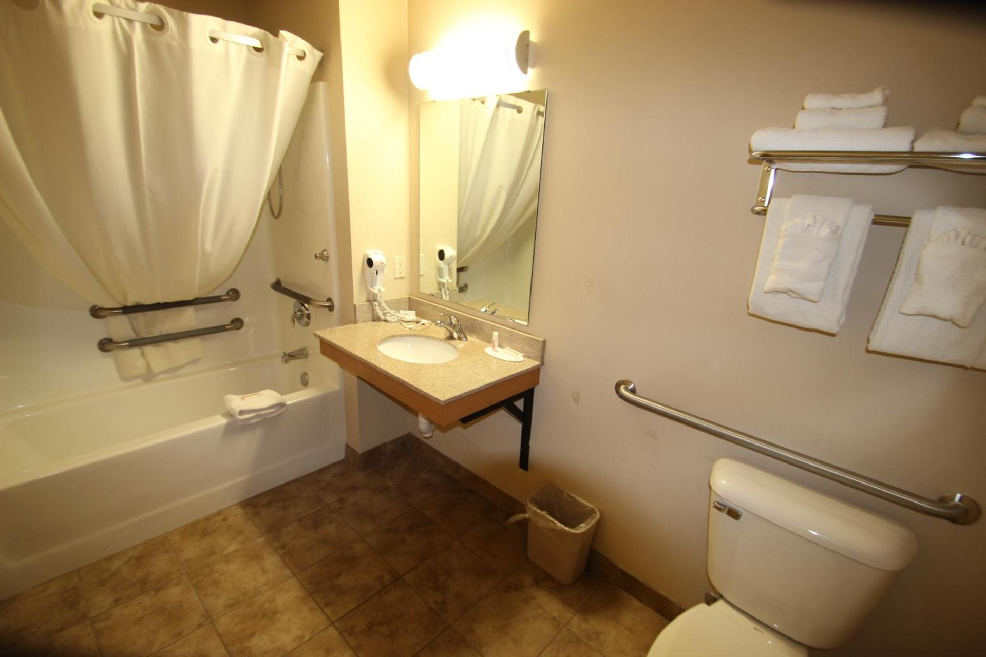 King Room - Non-Smoking