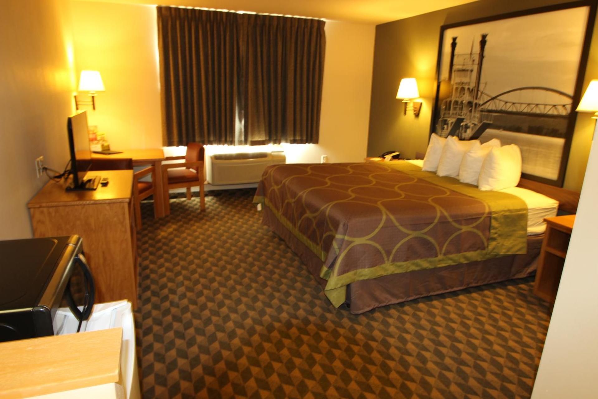 Business King Room - Non-Smoking