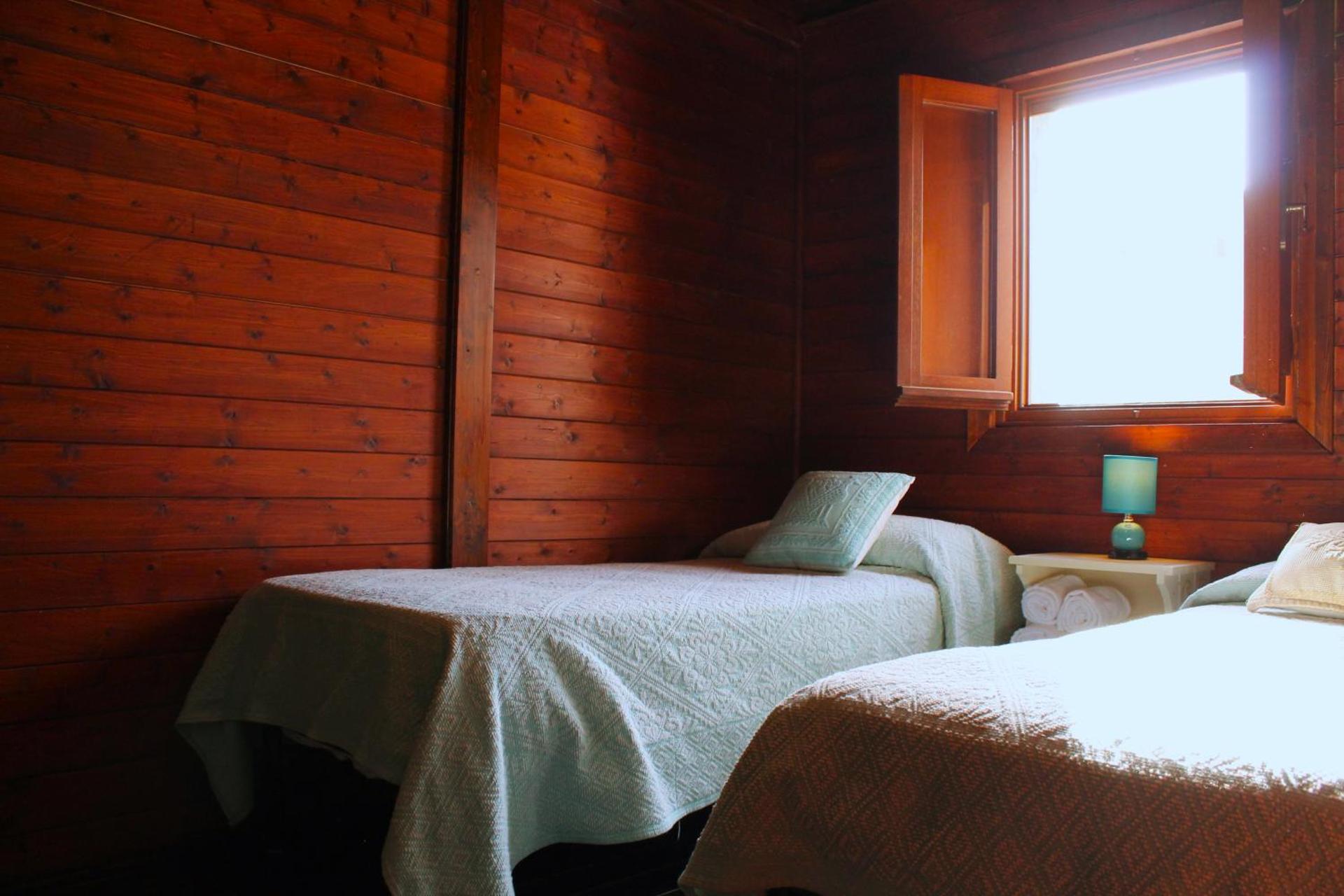 Bungalow Fronte Acqua 