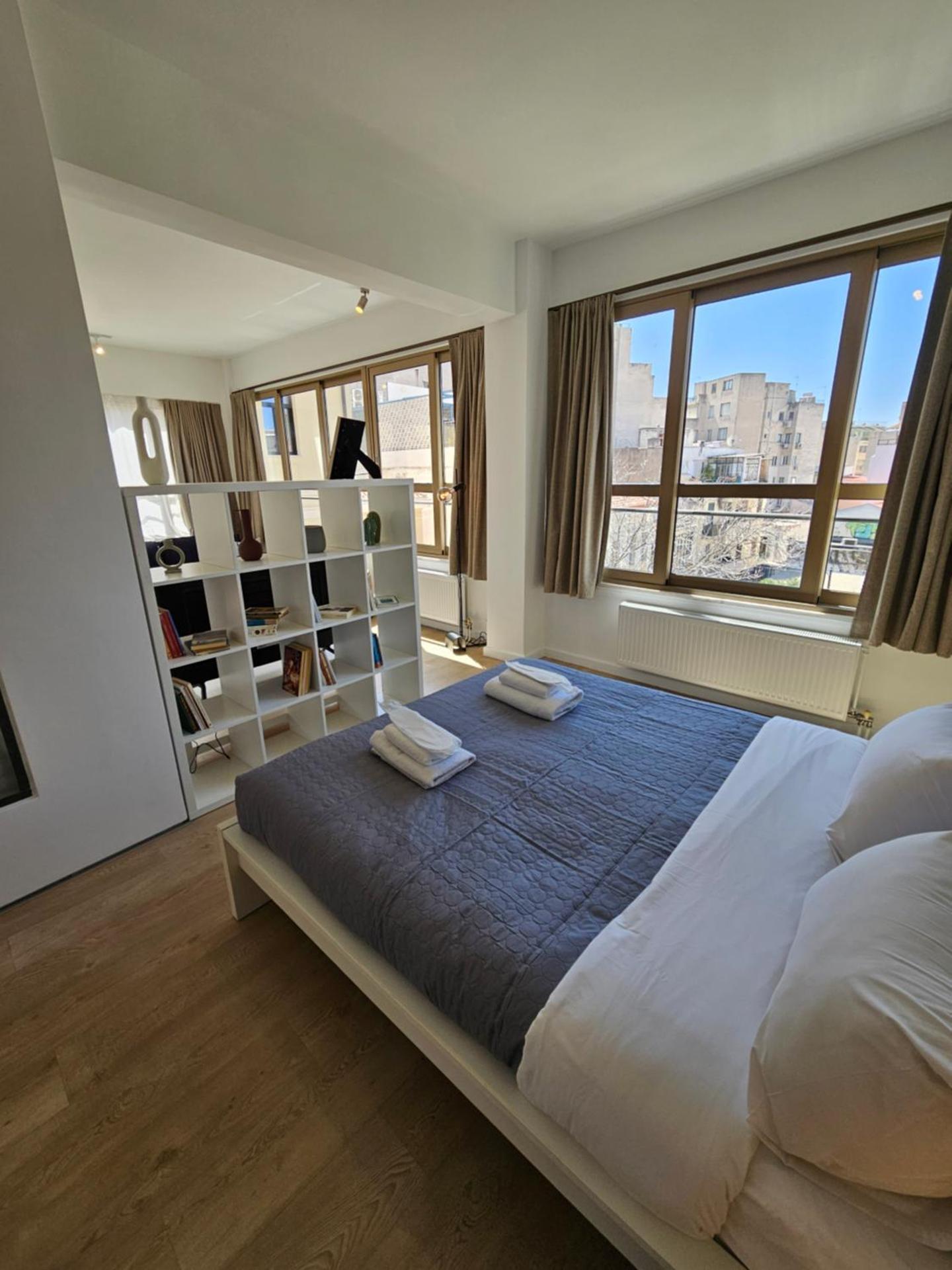 Athenian Spirit by Acropolis