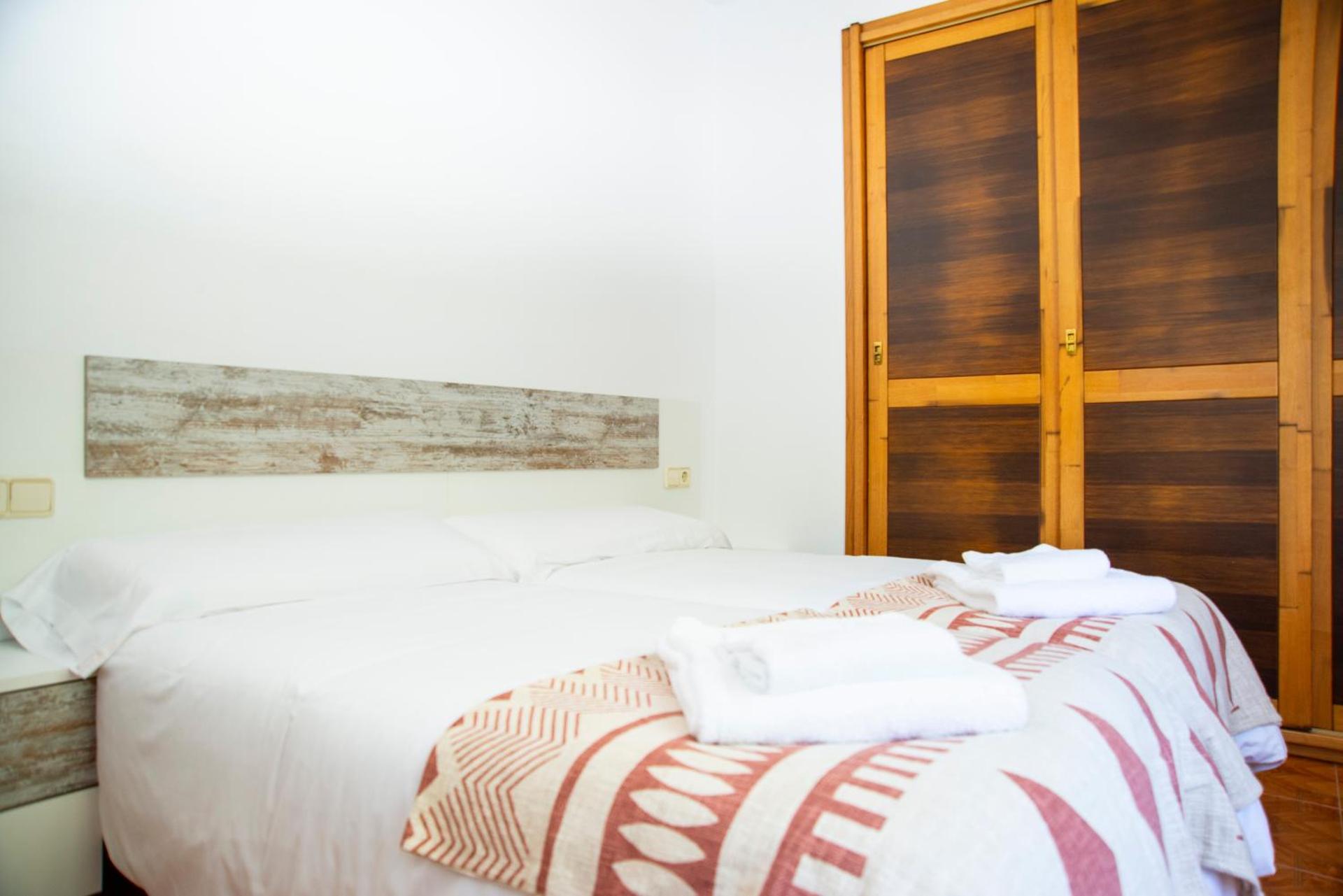 Welcome A Casiña de Arcos de Furcos