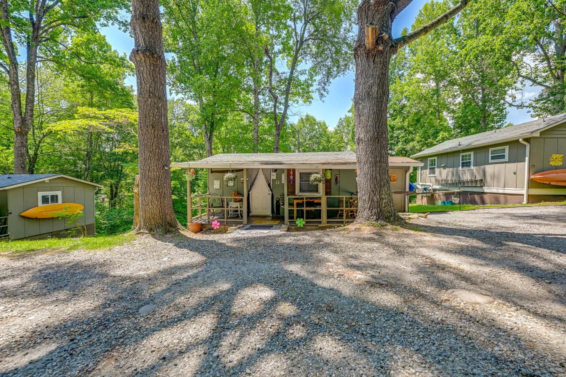 Fireside Relaxation Pet-Friendly Whittier Getaway