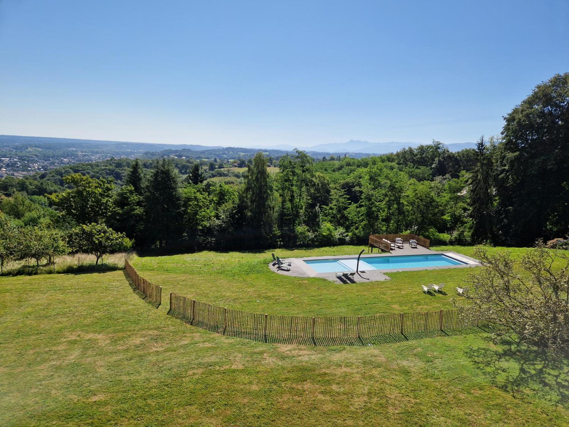 Domaine Mont-Riant à Jurançon