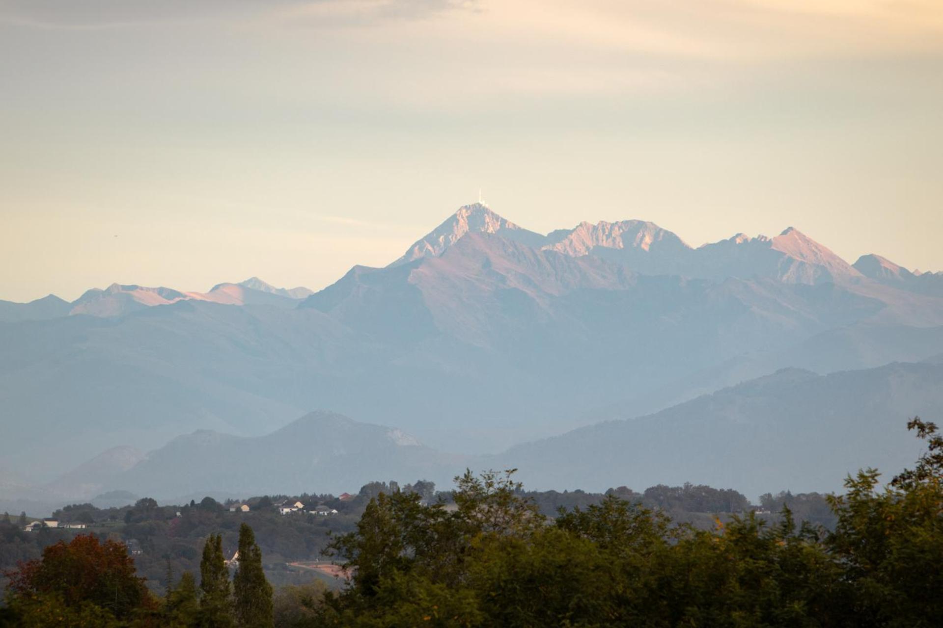 Domaine Mont-Riant à Jurançon