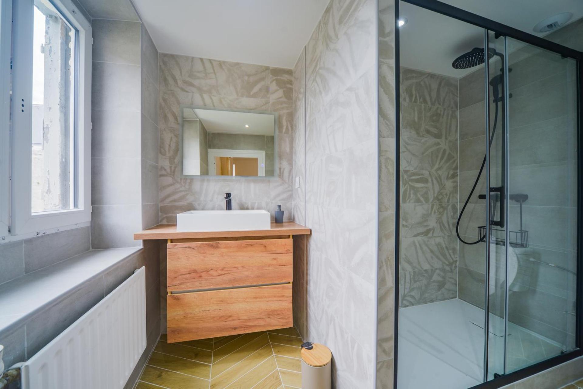 Maison avec spa dans l'hypercentre de Blois