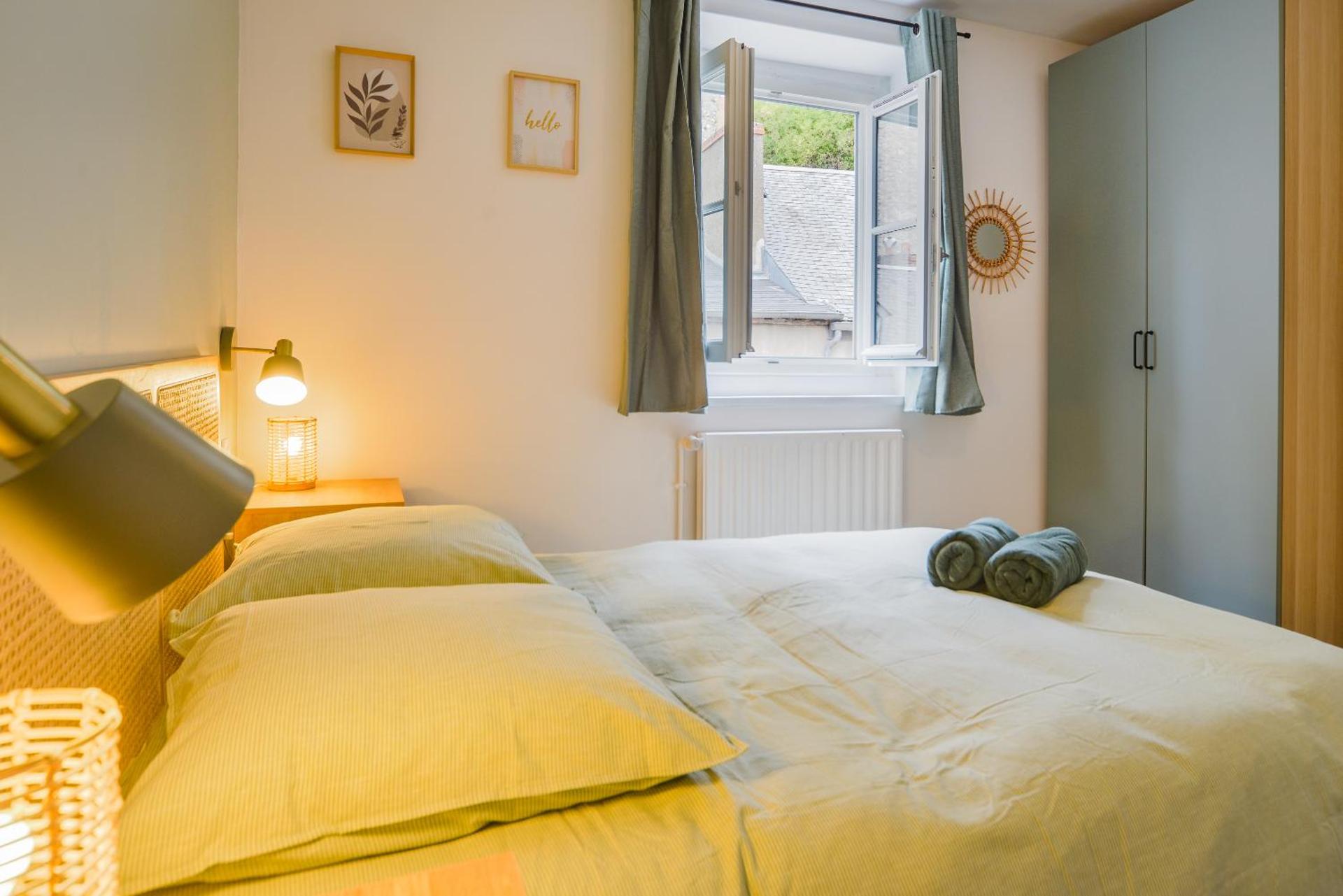 Maison avec spa dans l'hypercentre de Blois