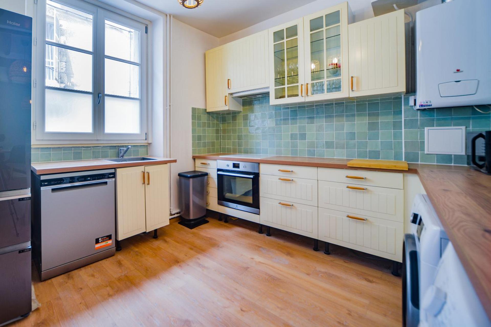 Maison avec spa dans l'hypercentre de Blois