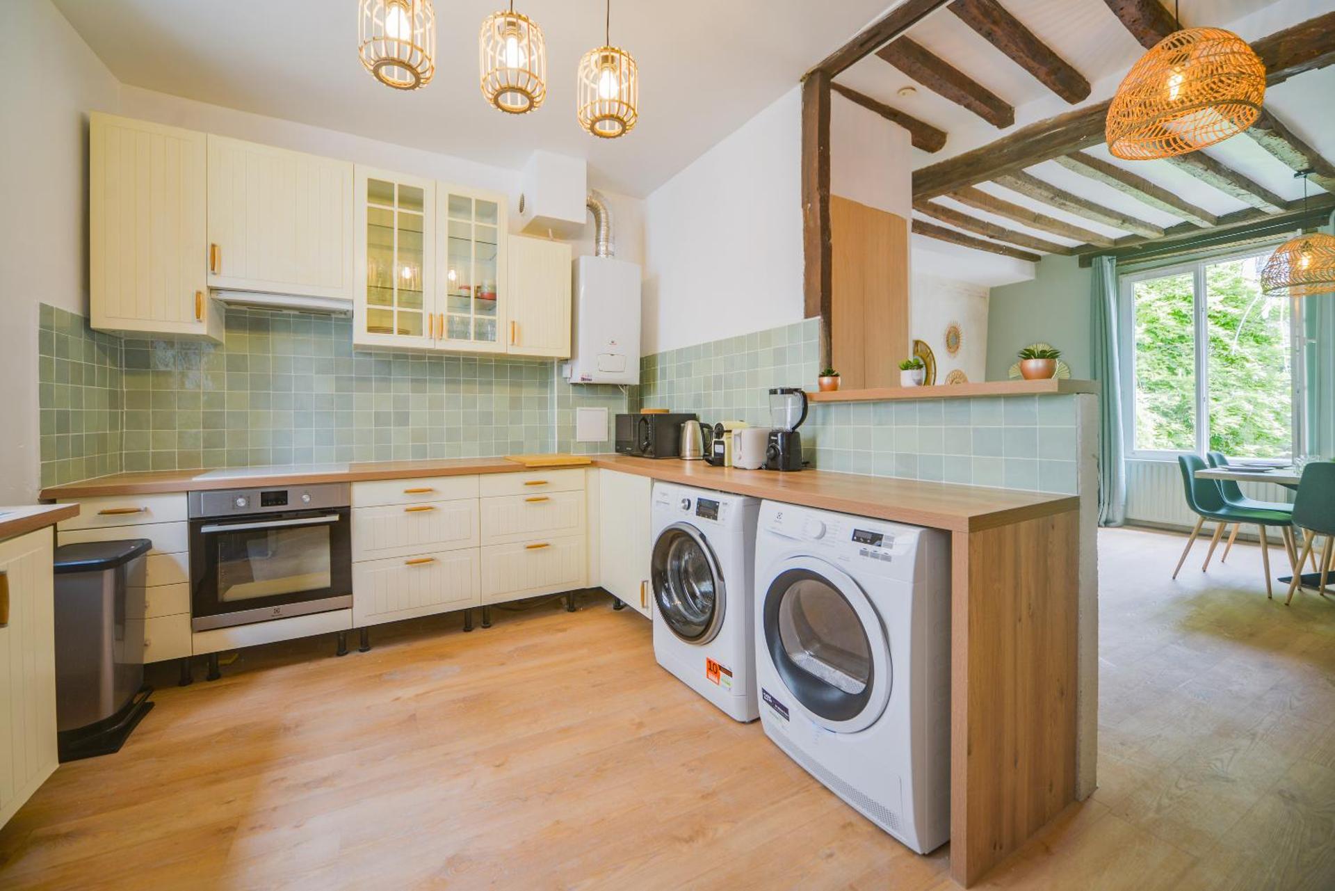 Maison avec spa dans l'hypercentre de Blois