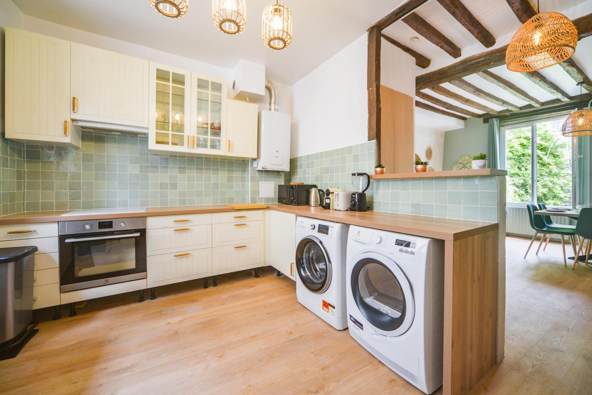 Maison avec spa dans l'hypercentre de Blois