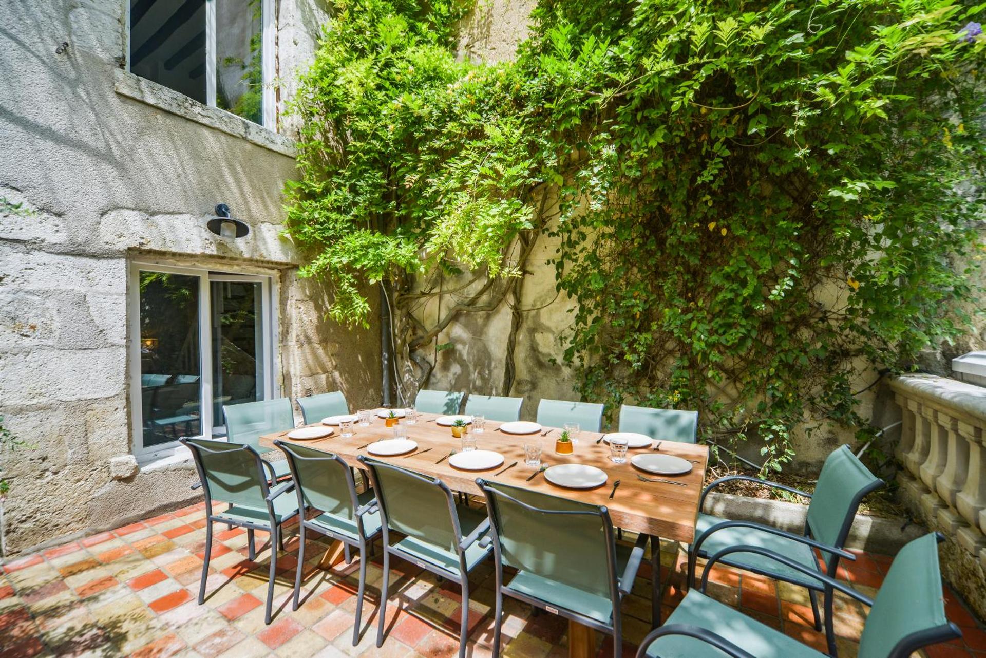 Maison avec spa dans l'hypercentre de Blois