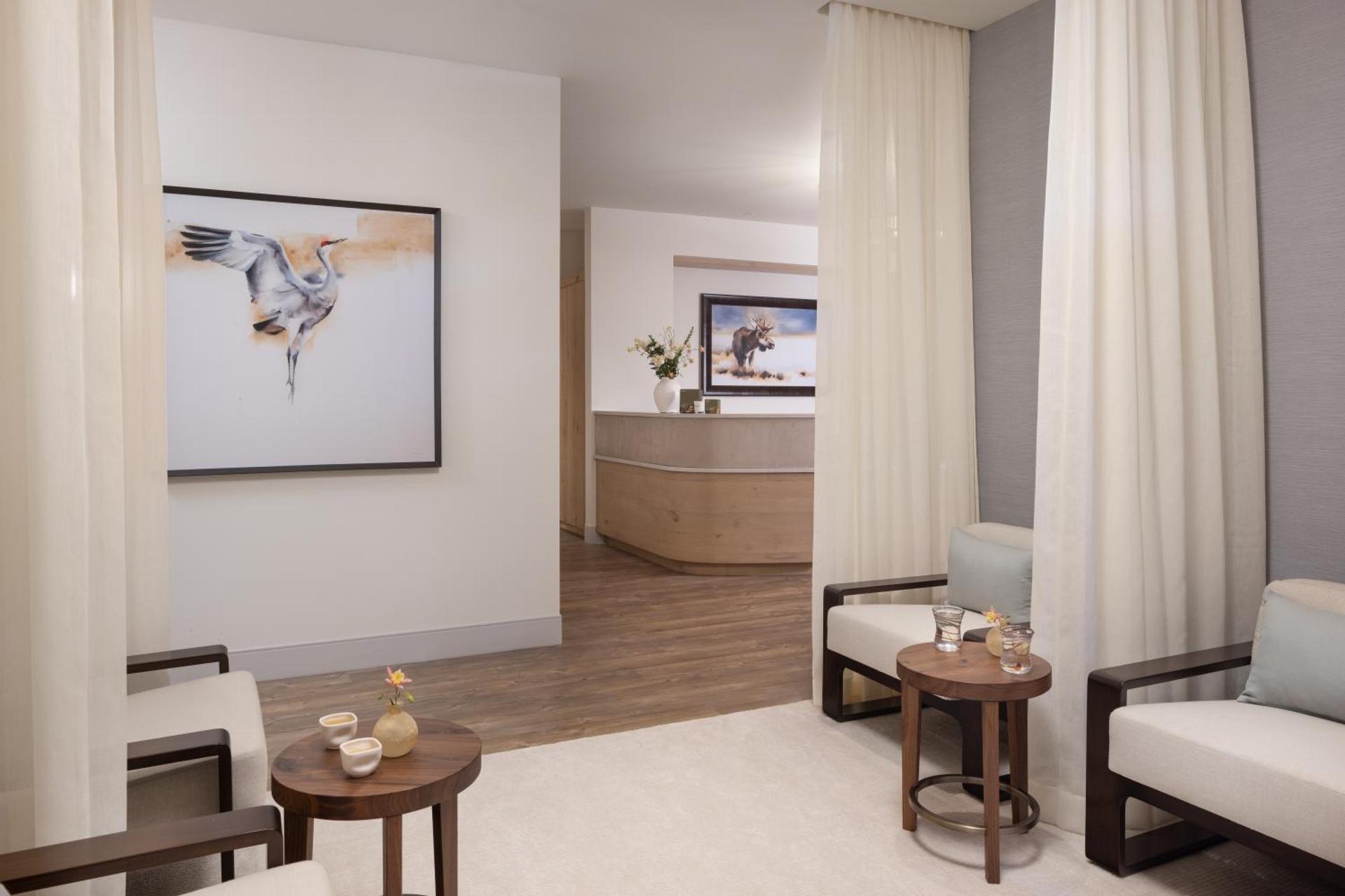 Spa and wellness centre/facilities