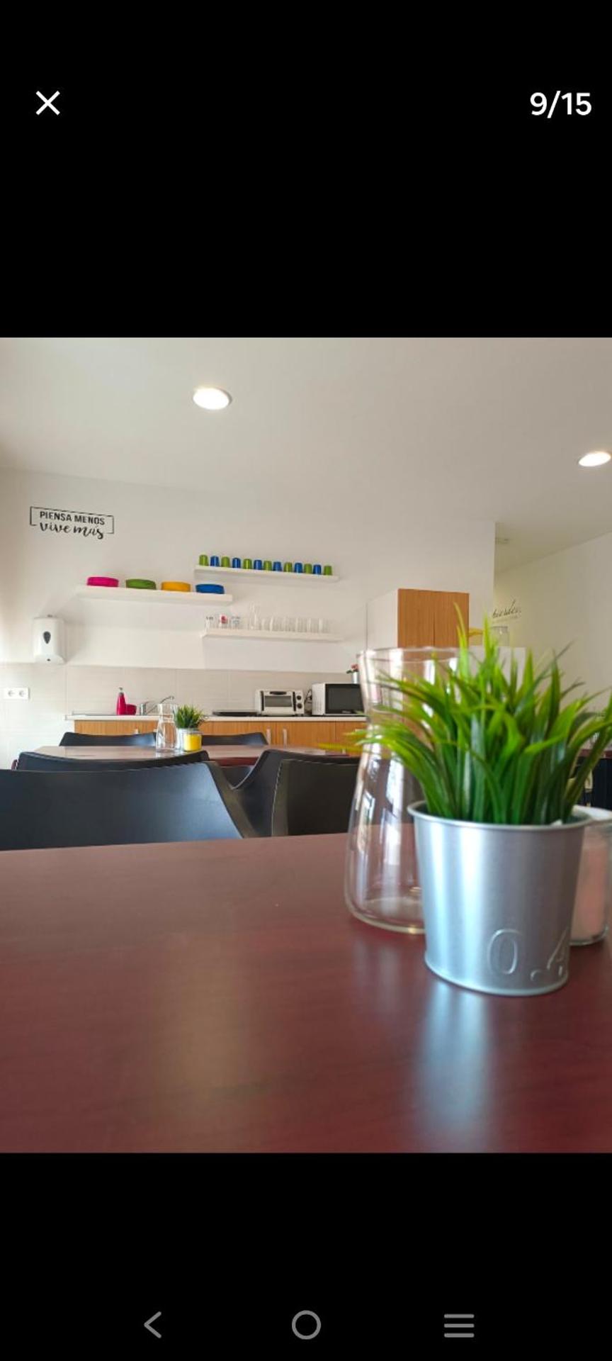 Communal lounge/ TV room