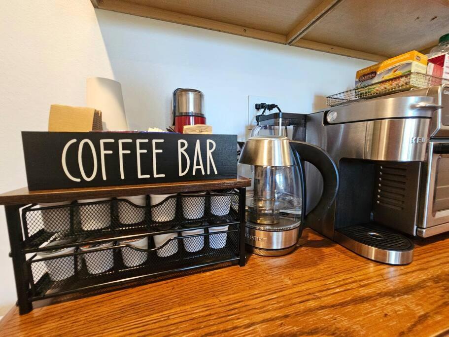 Coffee/tea facilities