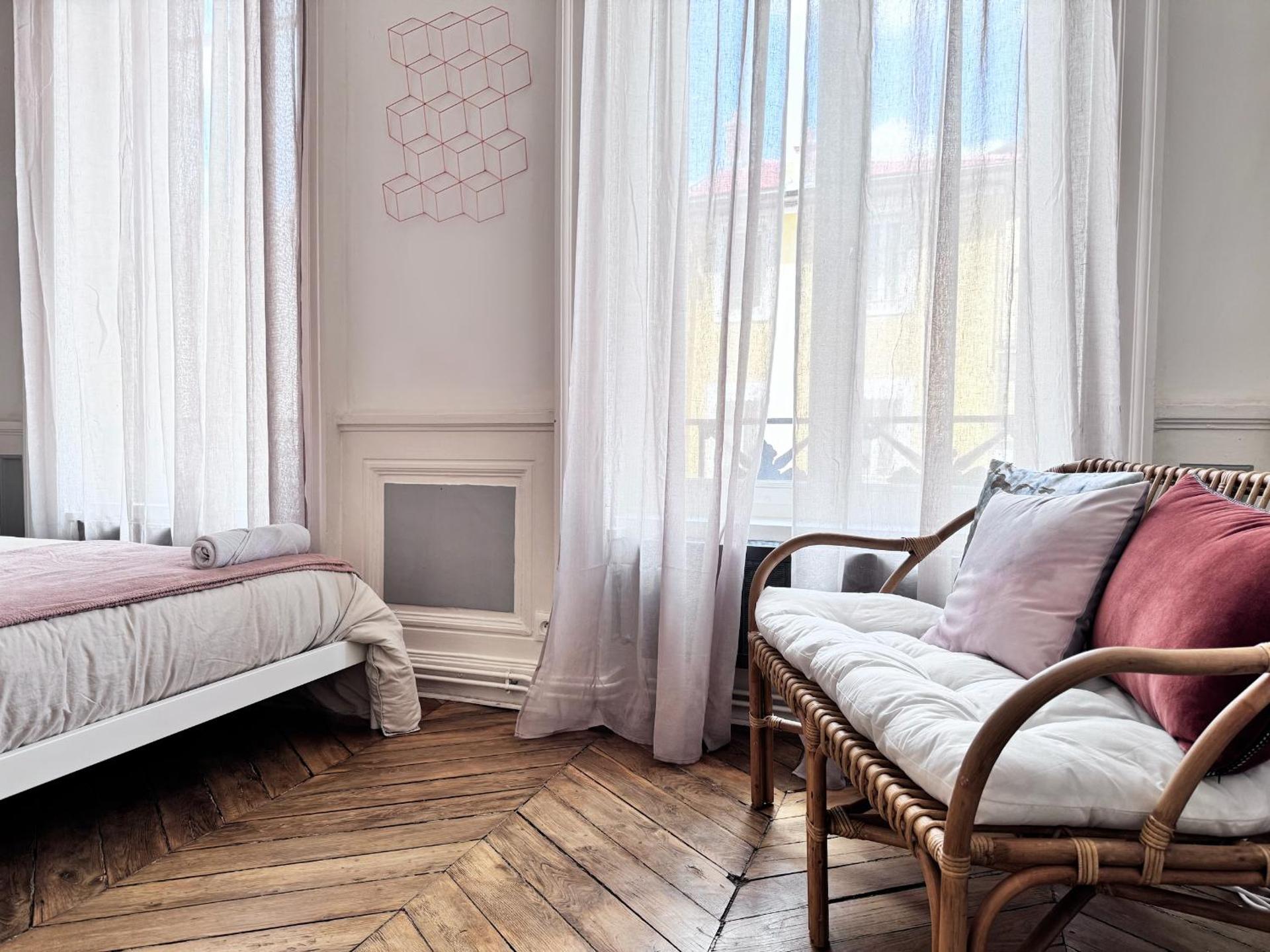 Suite Merengue - Check in h24 - Wifi