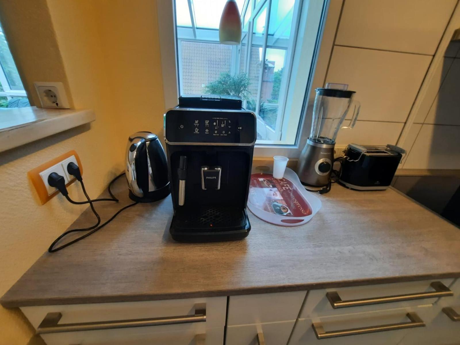 Coffee/tea facilities