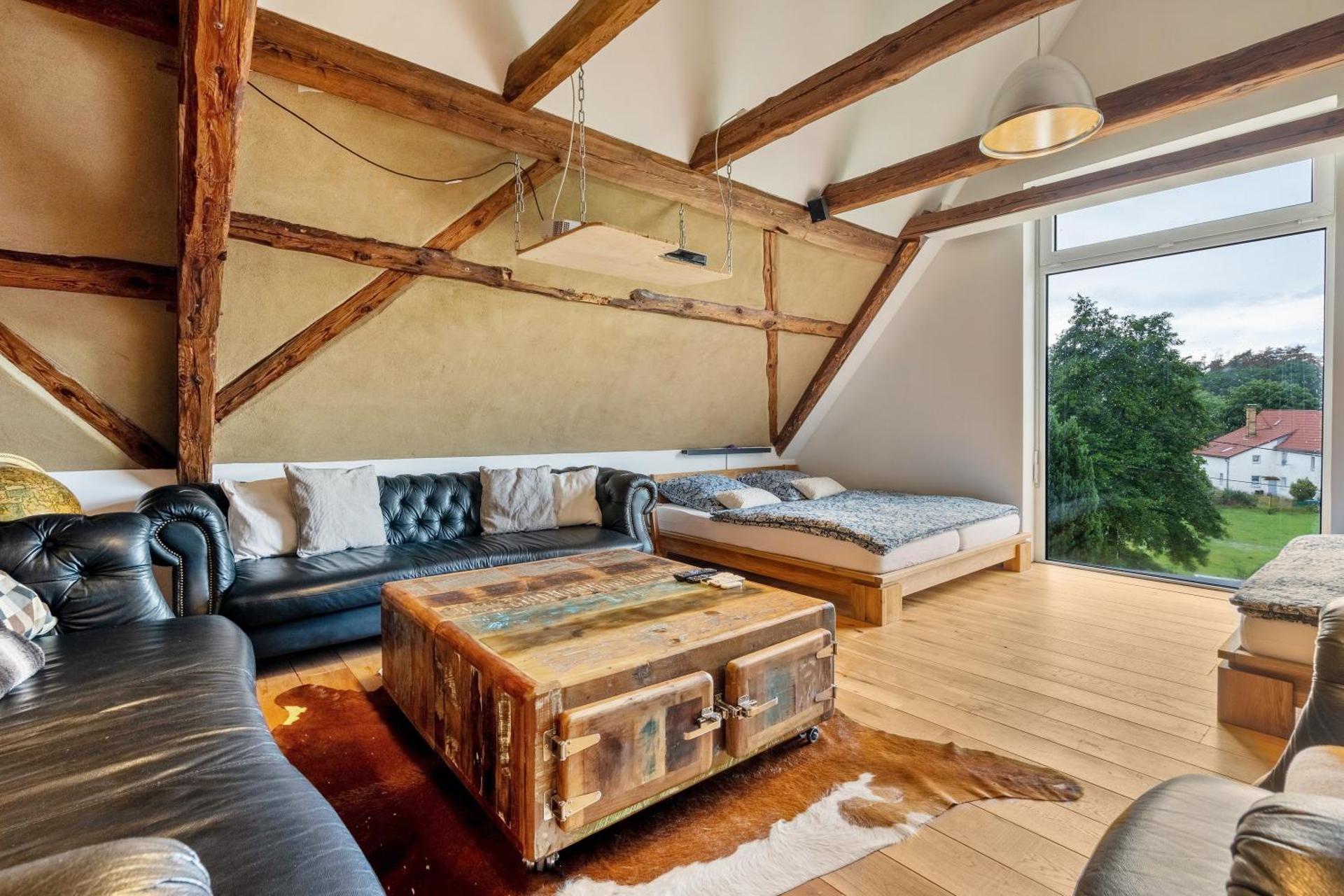 Wohlfühlurlaub in der Scheune