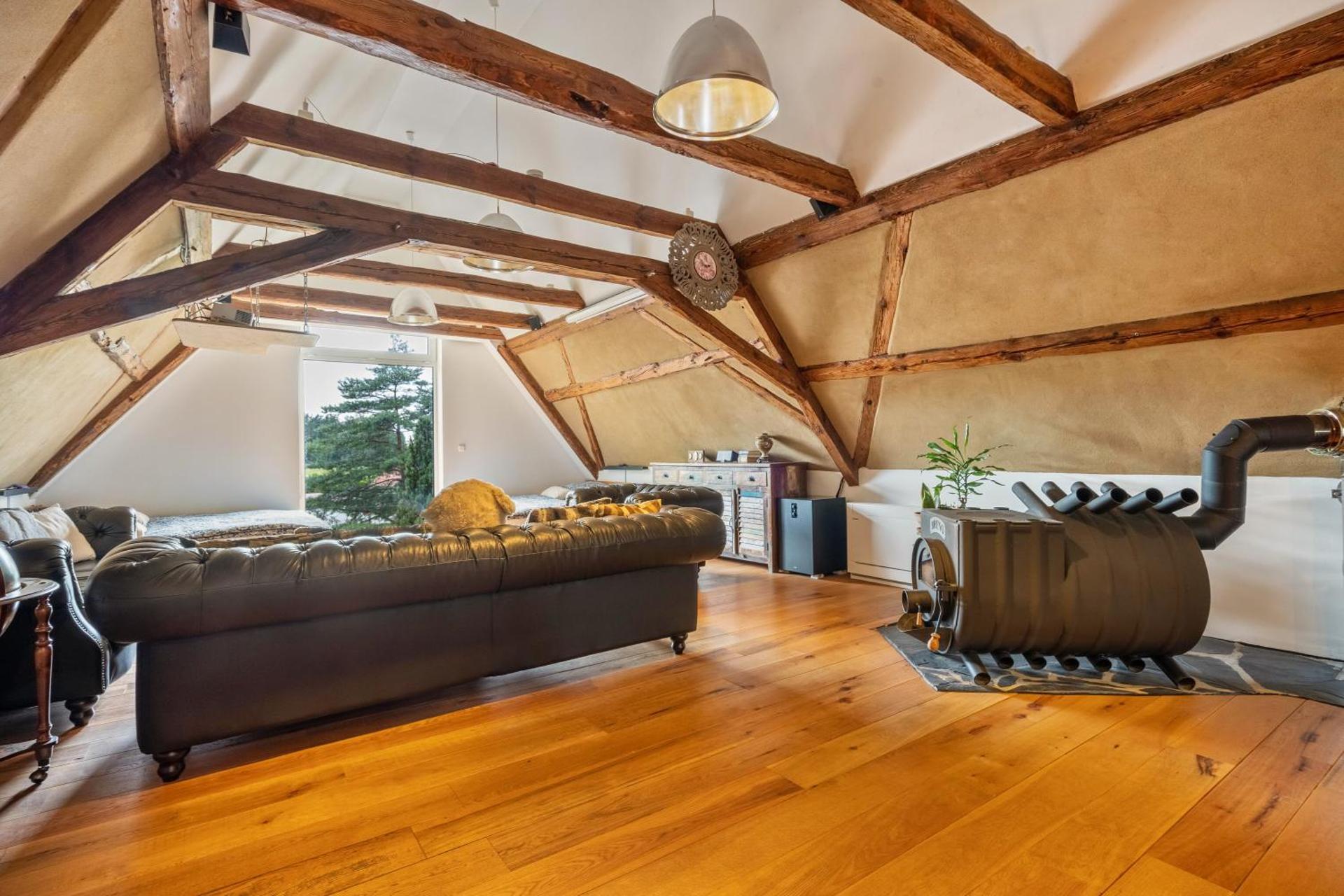 Wohlfühlurlaub in der Scheune