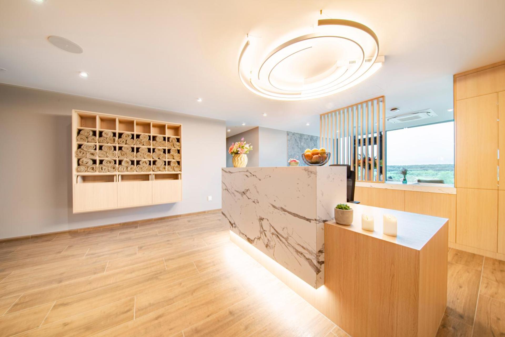 Spa and wellness centre/facilities