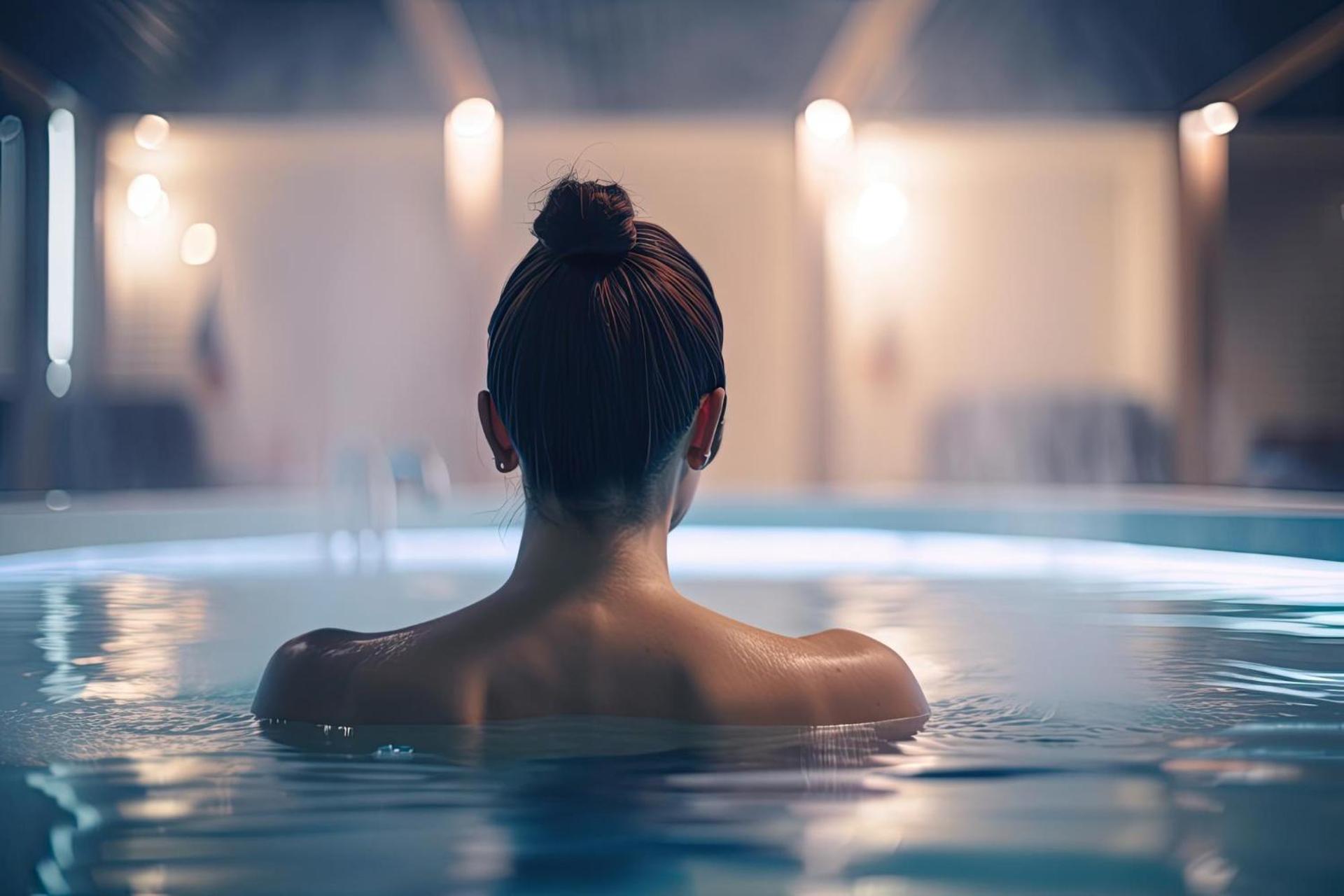 Spa and wellness centre/facilities