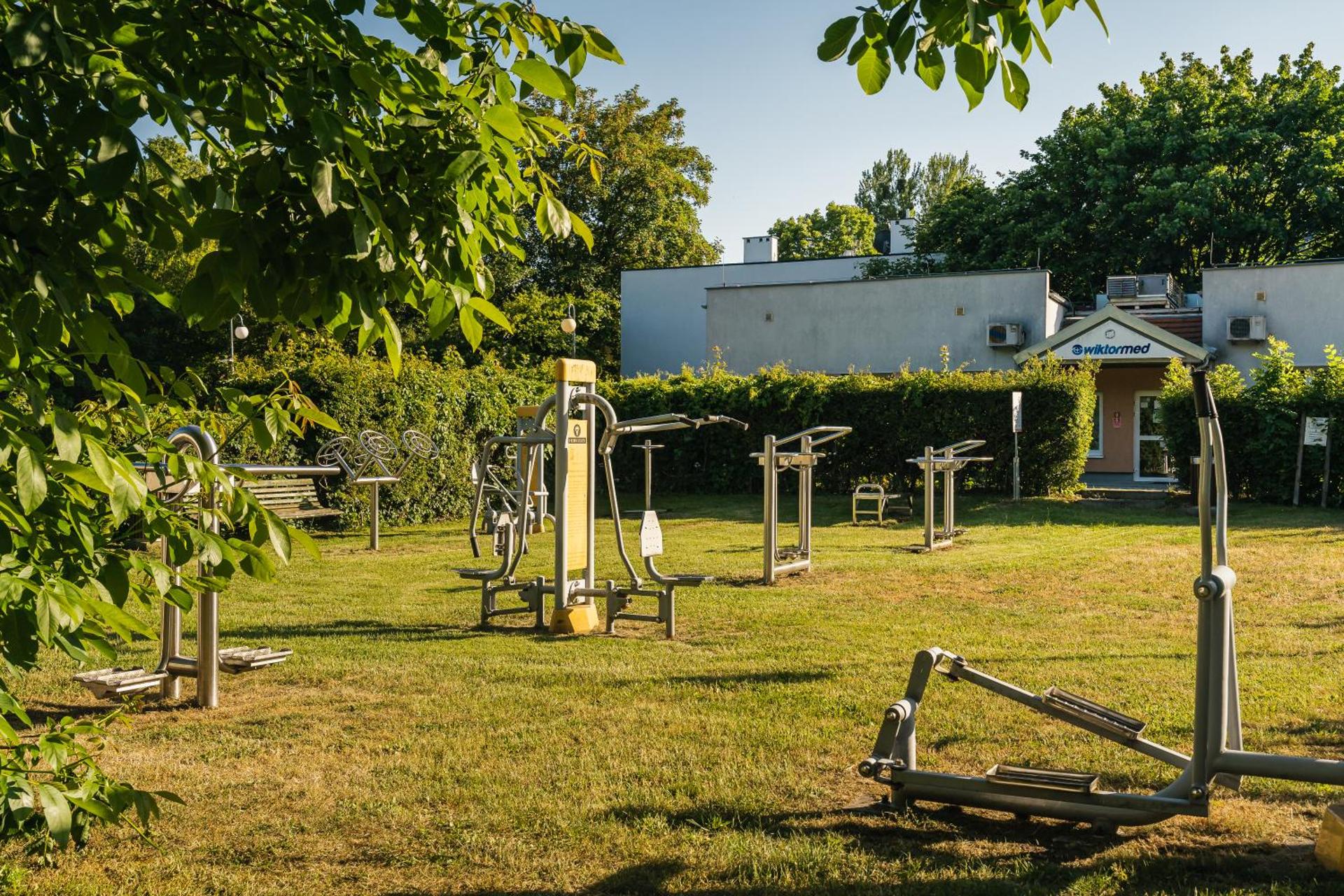 Children play ground