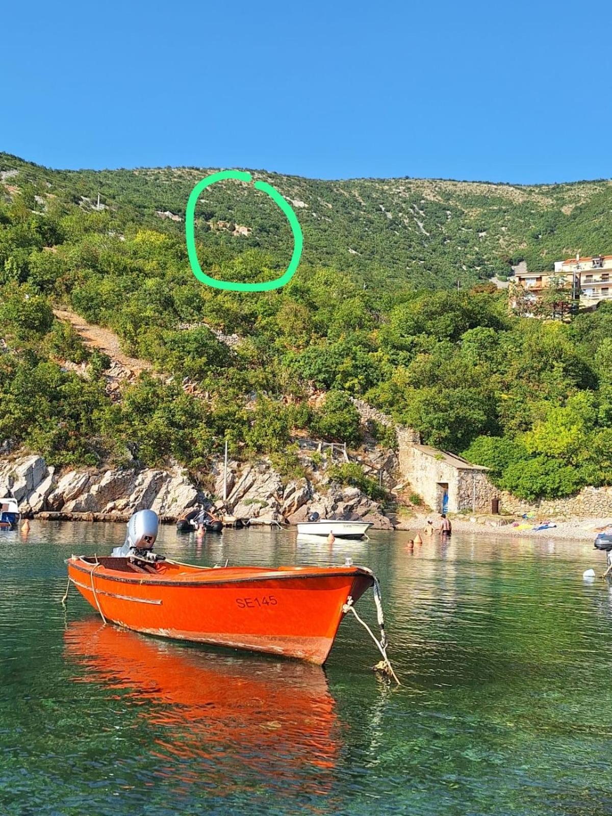 Apartments Spalj 1 i 2